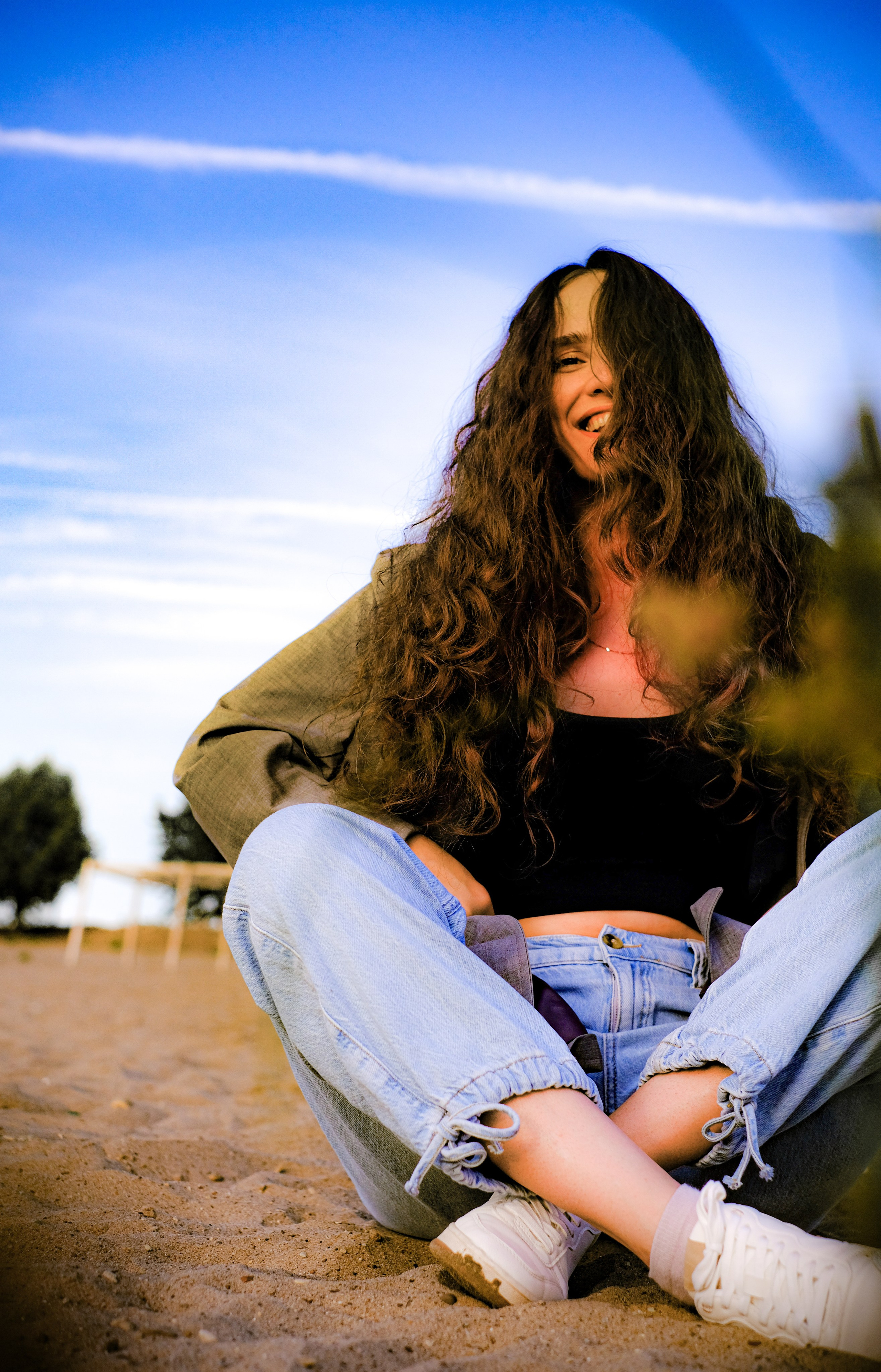 Алина. Фотограф Катя Щербина