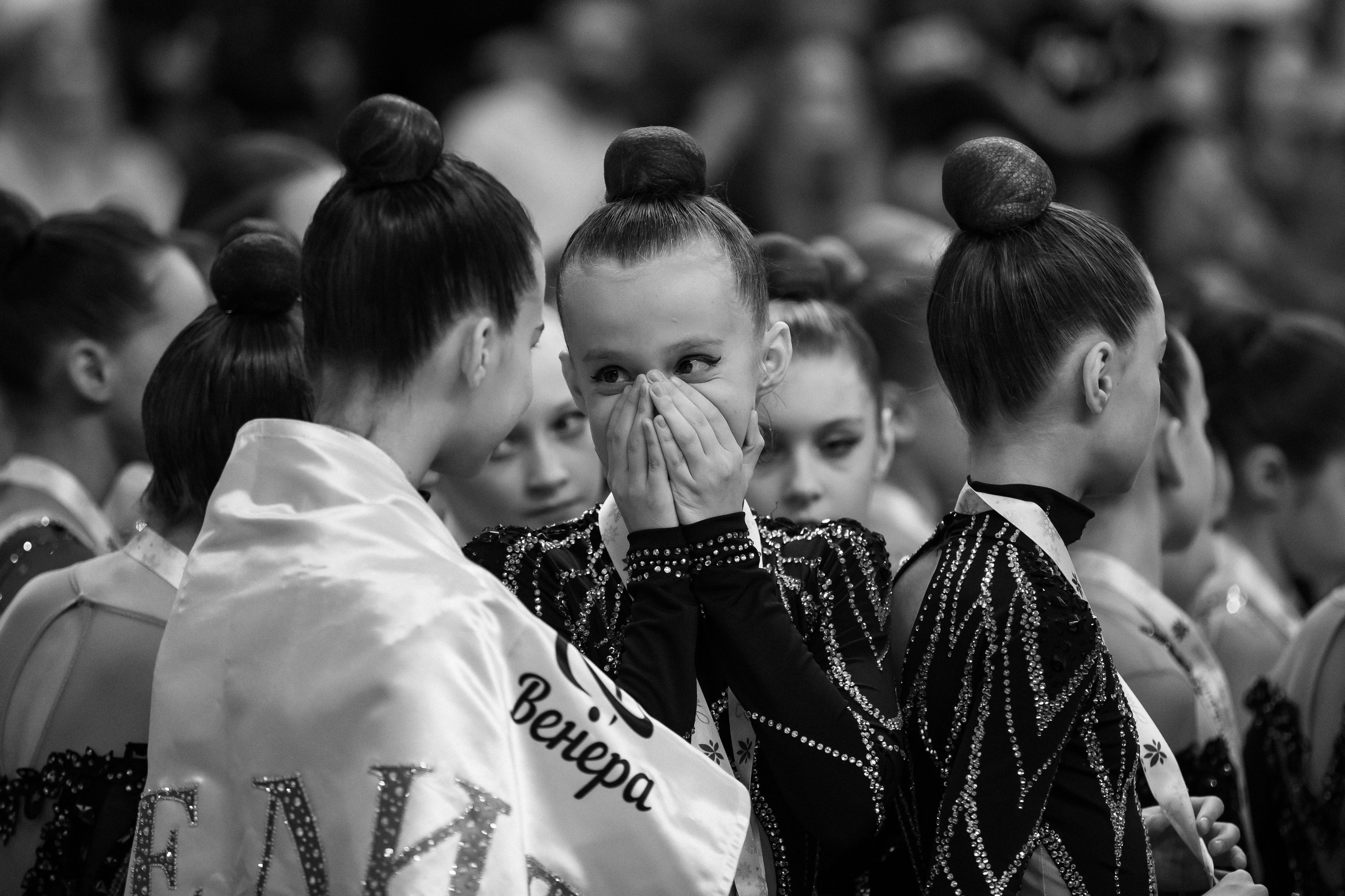 Турнир по эстетической групповой гимнастике «СИЛЬФИДА 2026». Спортивный фотограф Александр Васильев. RG и AGG