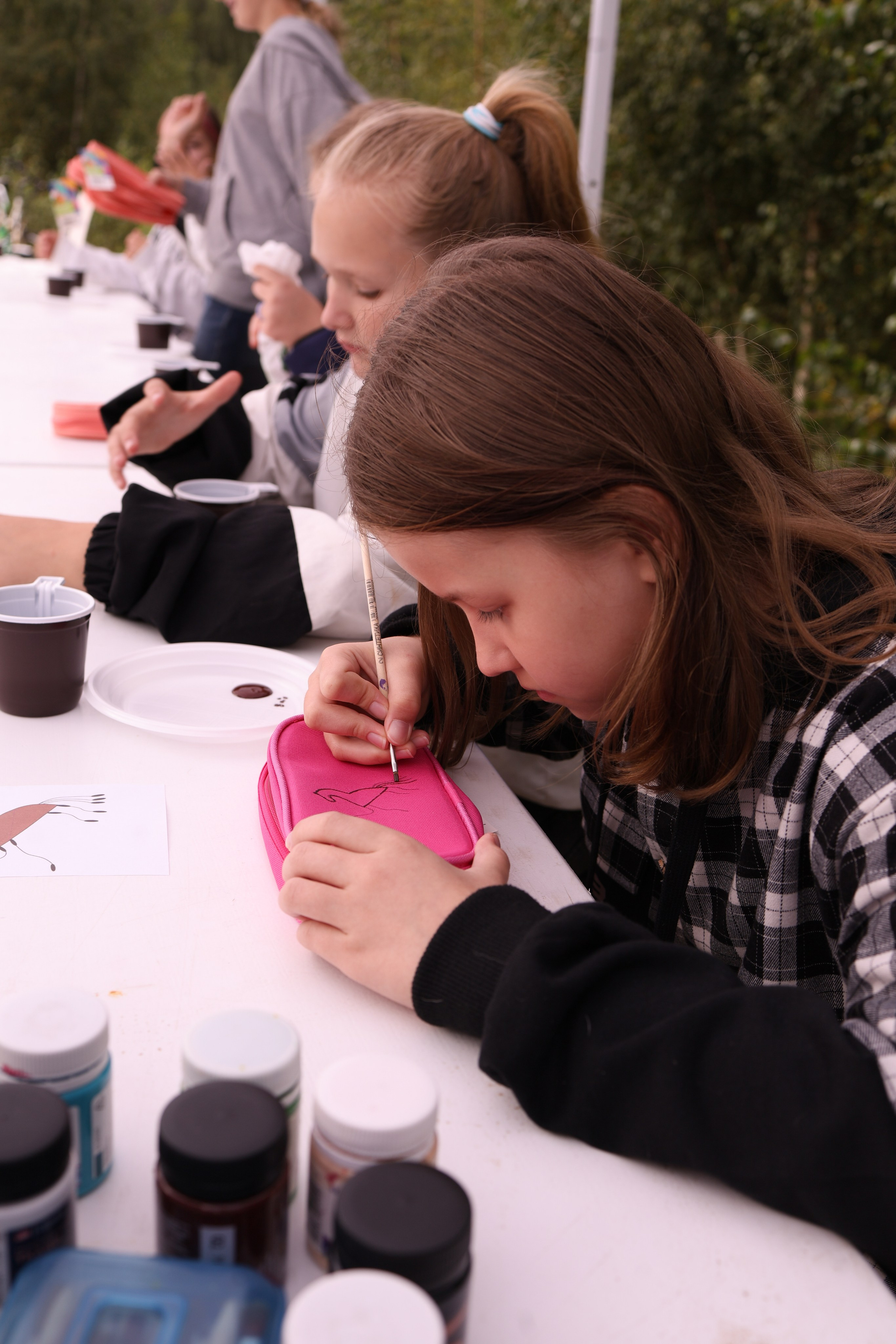 Репортаж на день города. Семейный фотограф в Дзержинске Наталья Лаэтина