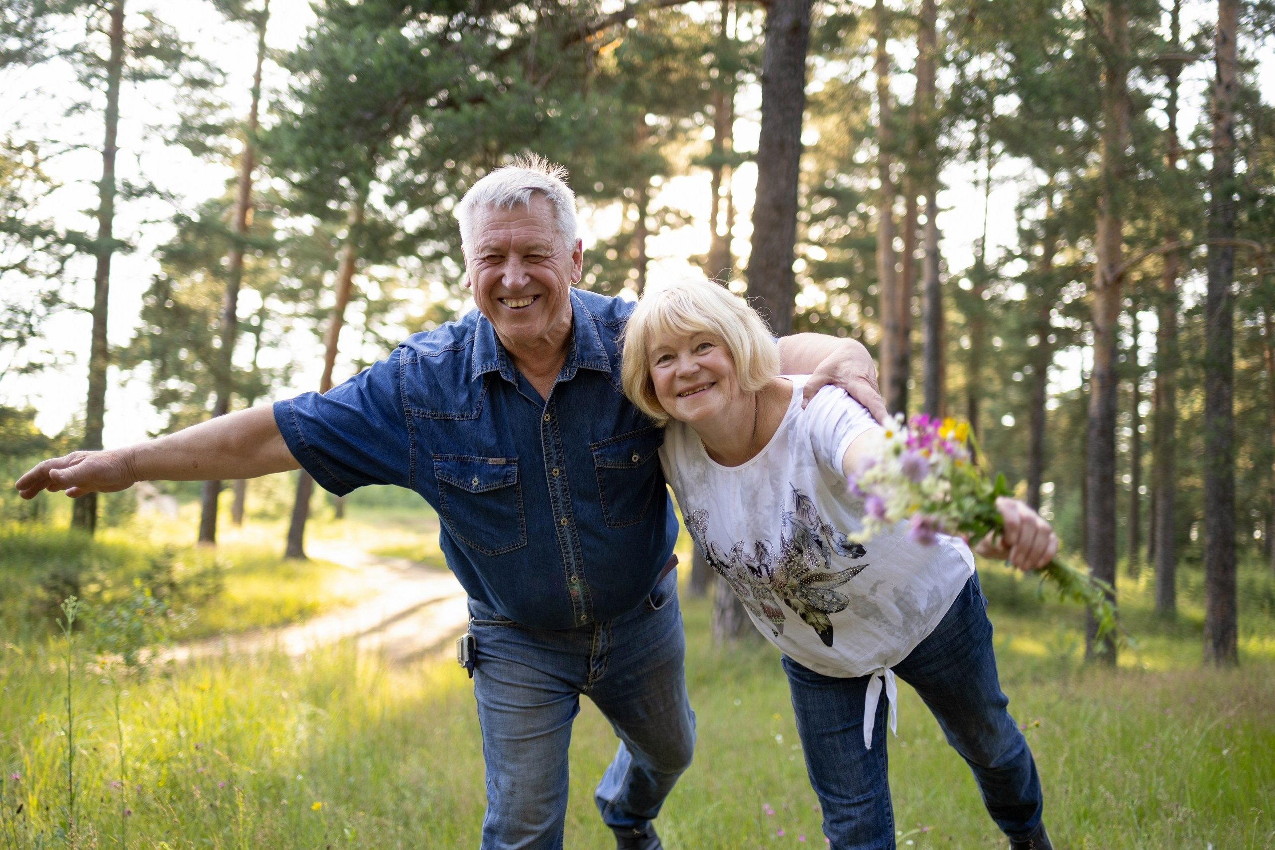 Любовь сквозь года. Семейный фотограф в Дзержинске Наталья Лаэтина