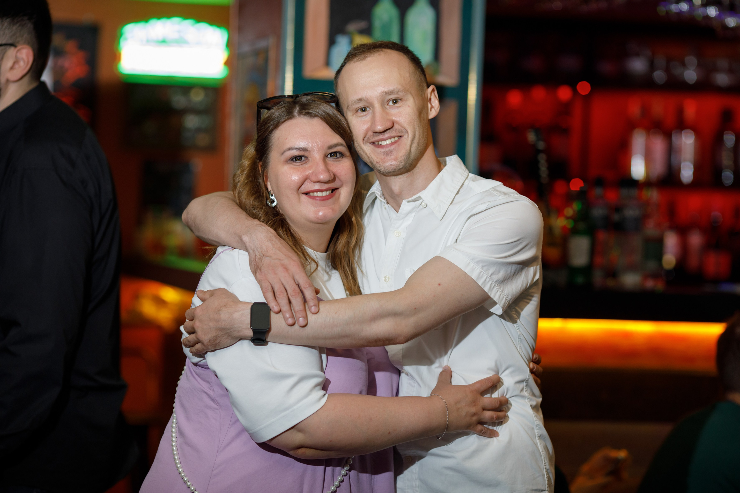 Концерт группы «Джентельмены удачи». Фотограф Анна Телекаева, выпускные альбомы, семейные и репортажные съемки в Омске