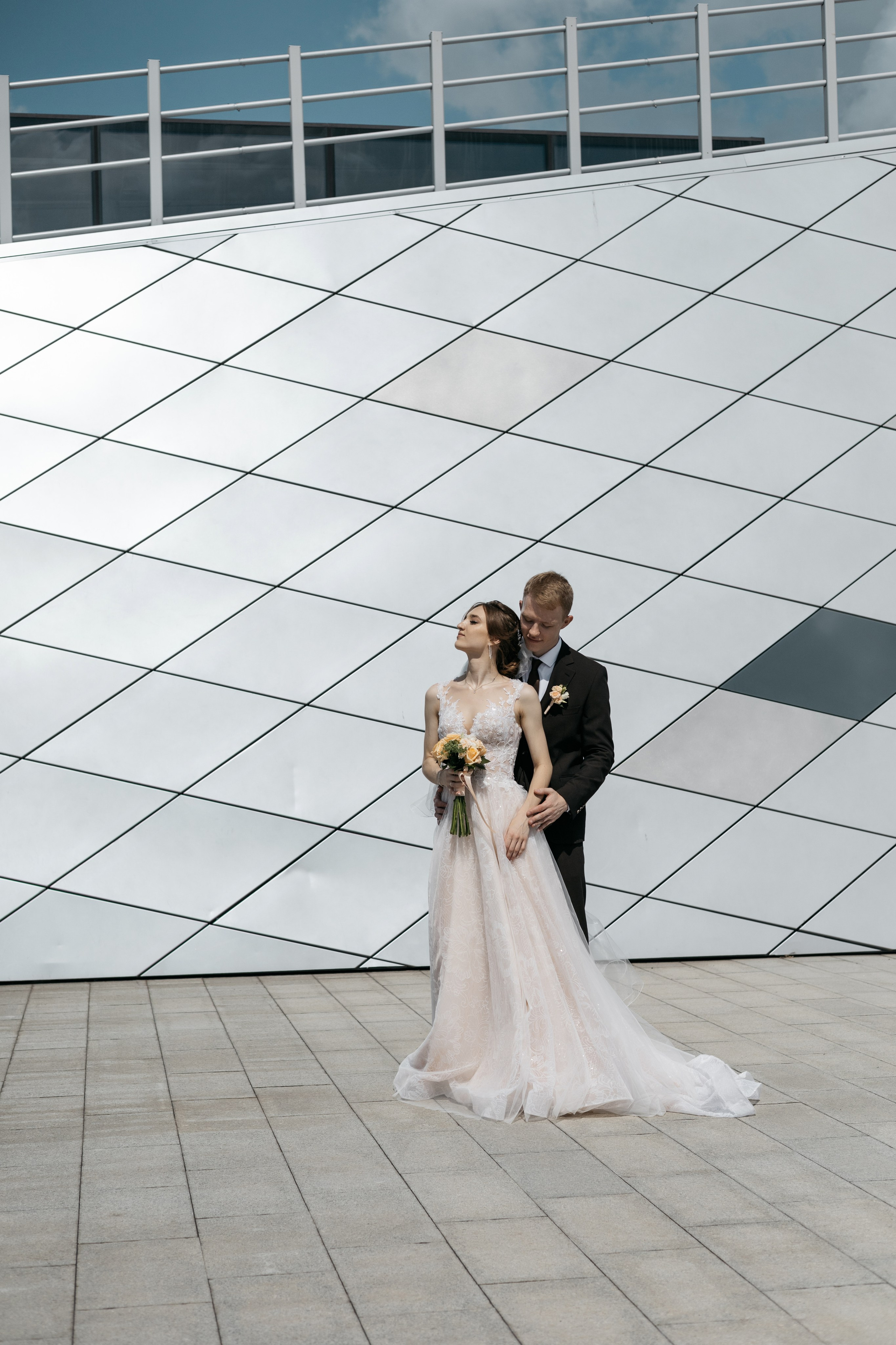 Счастливые мгновения. Юра и Аня. Свадебный и семейный фотограф в Магнитогорске Катя Буряк