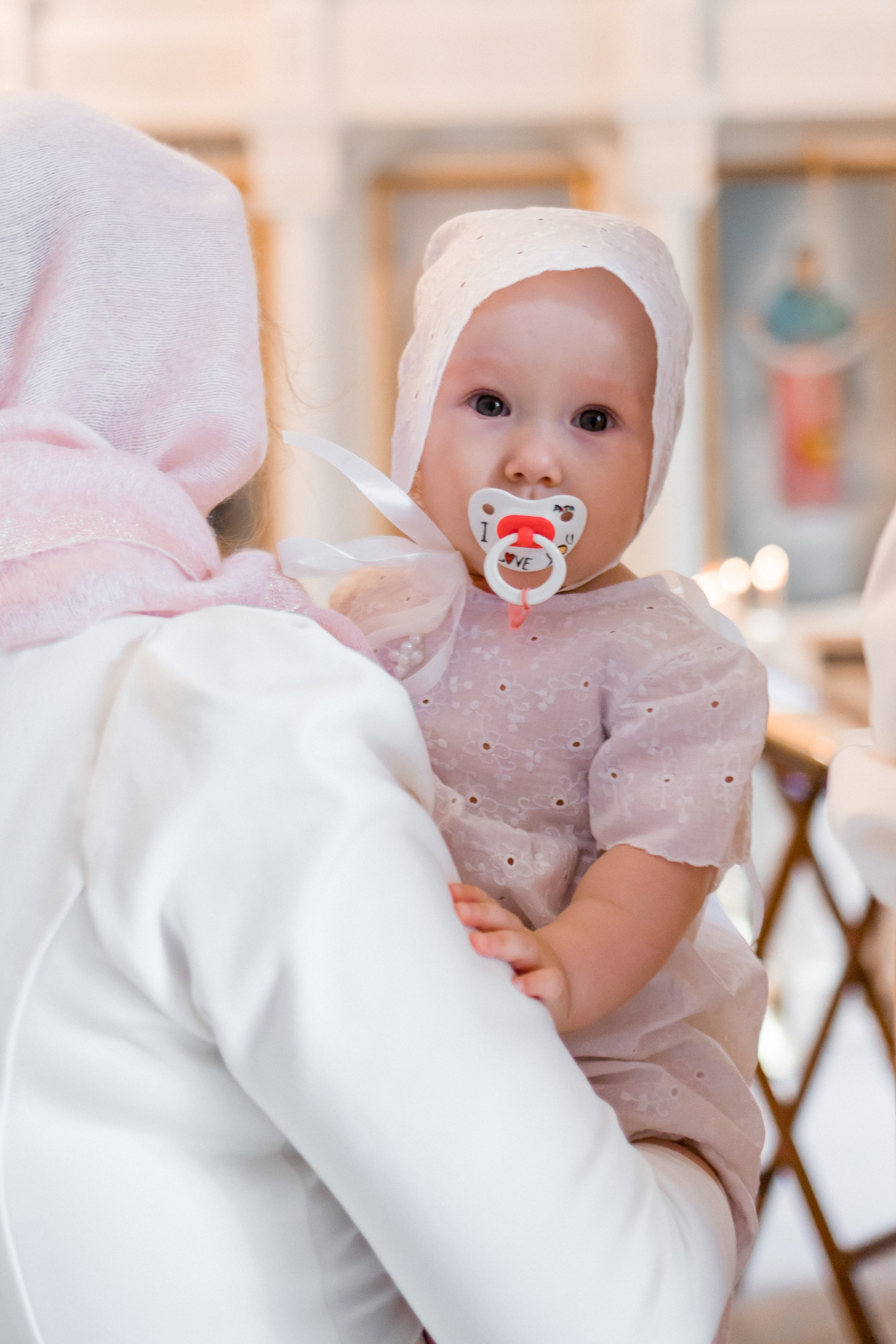 КРЕЩЕНИЕ КСЕНИИ. Семейный Фотограф в Санкт-Петербурге Пушкин Анастасия Дьяконенкова