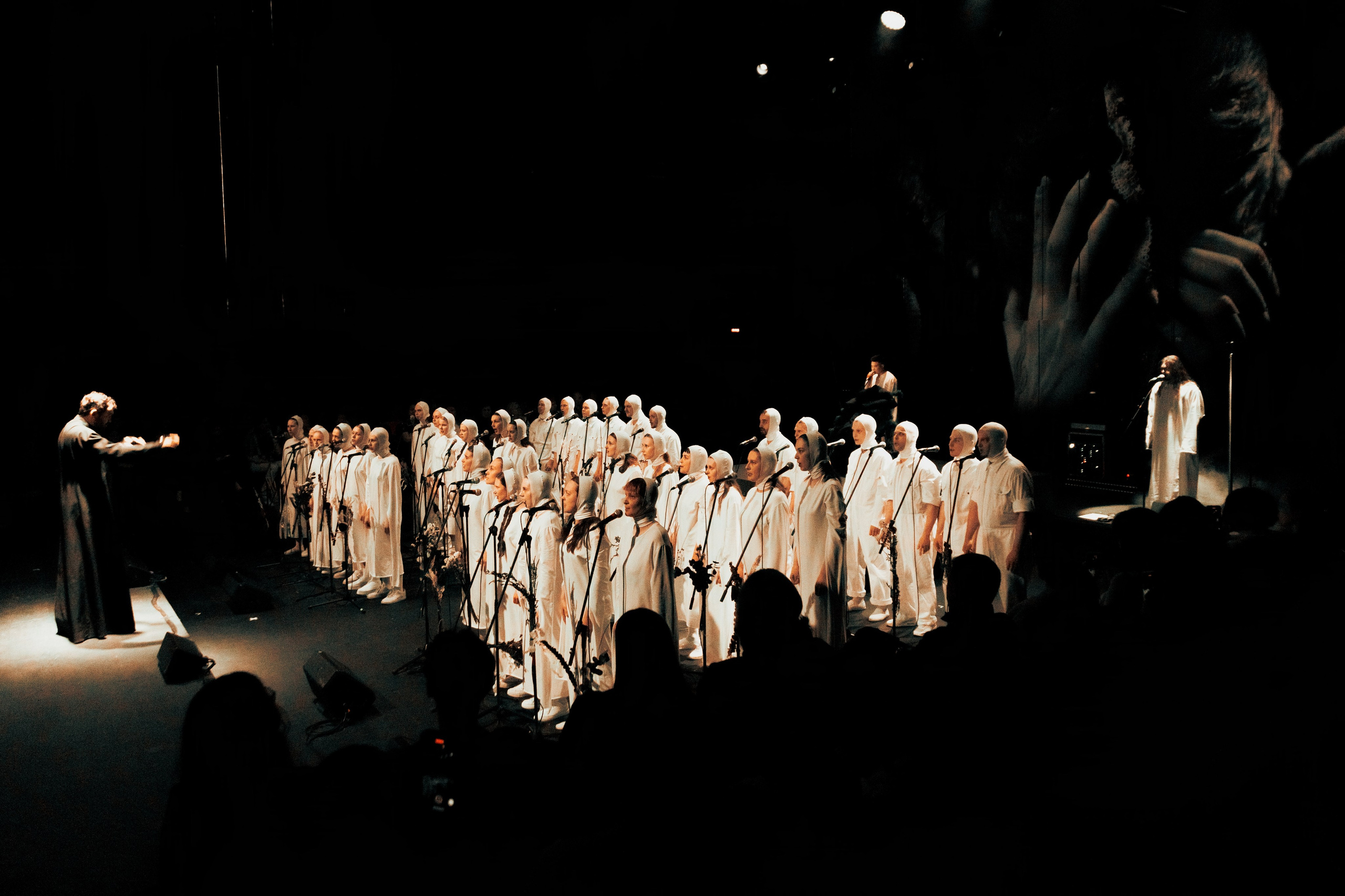 Attaque De Panique «Les Aveugles». RUSLAN ROZANOV