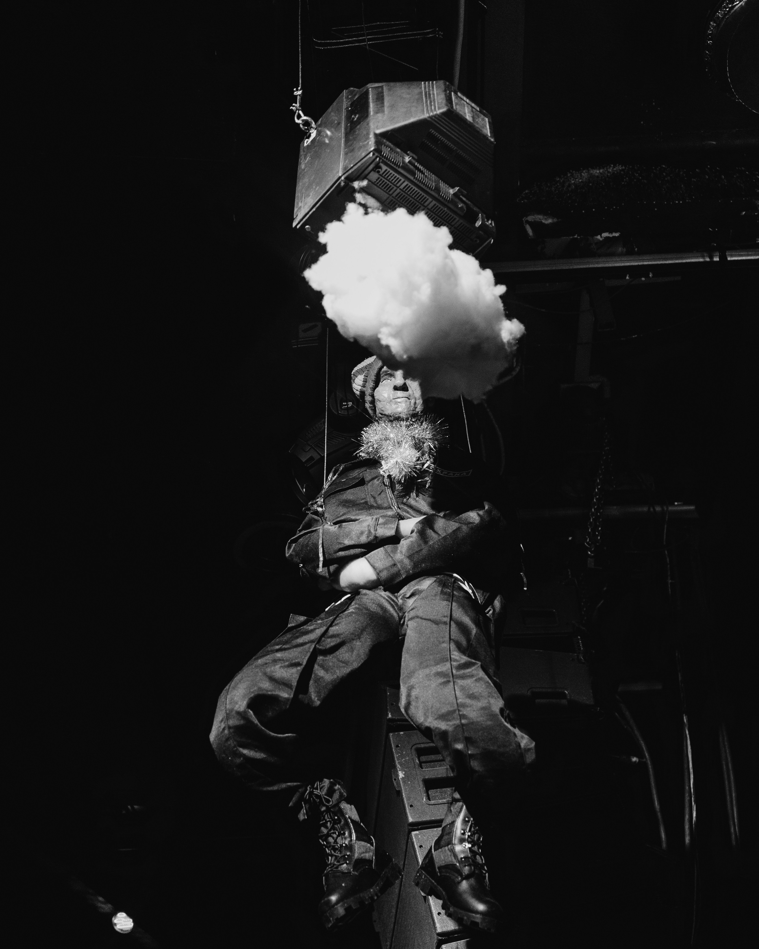 ЁЛКА ЗАЛПОМ х ХАСКИ’25. RUSLAN ROZANOV