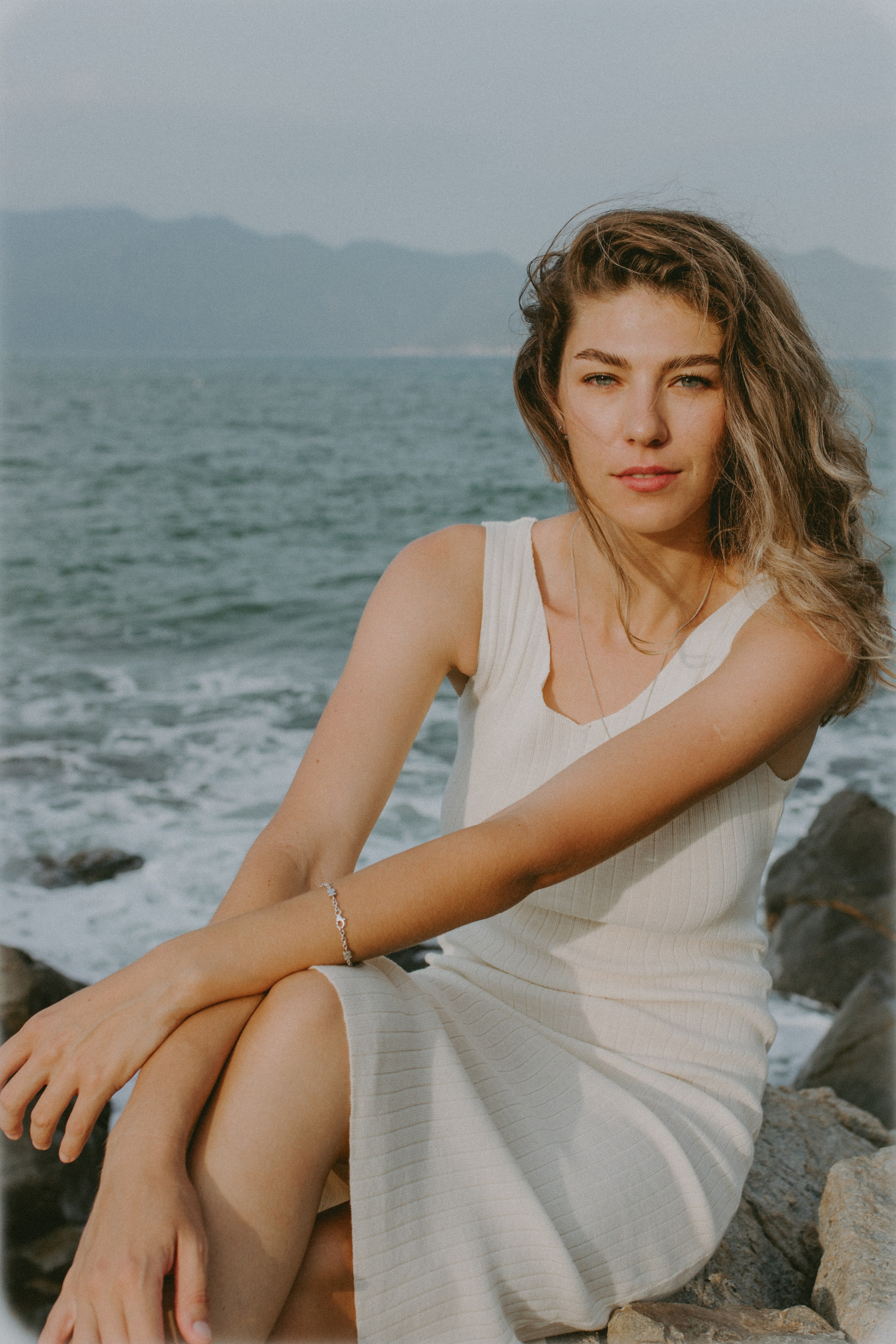 Вера на природе.Нячанг. Главная