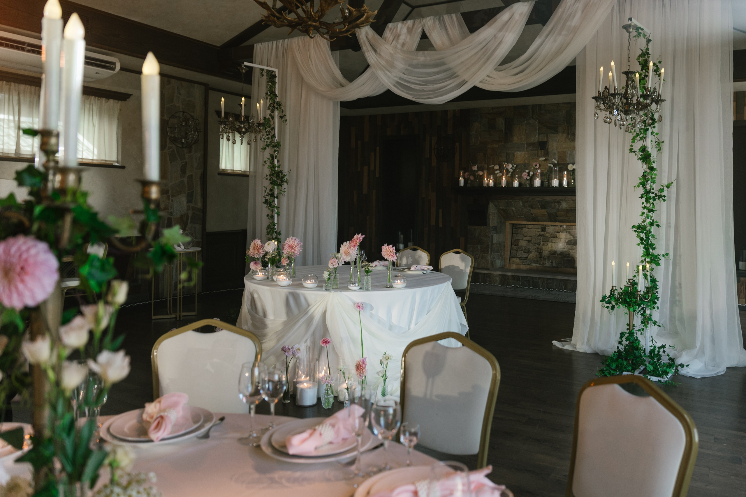 Александр и Дарья. Свадебный фотограф в Пятигорске и КМВ Софья Аджикеримова