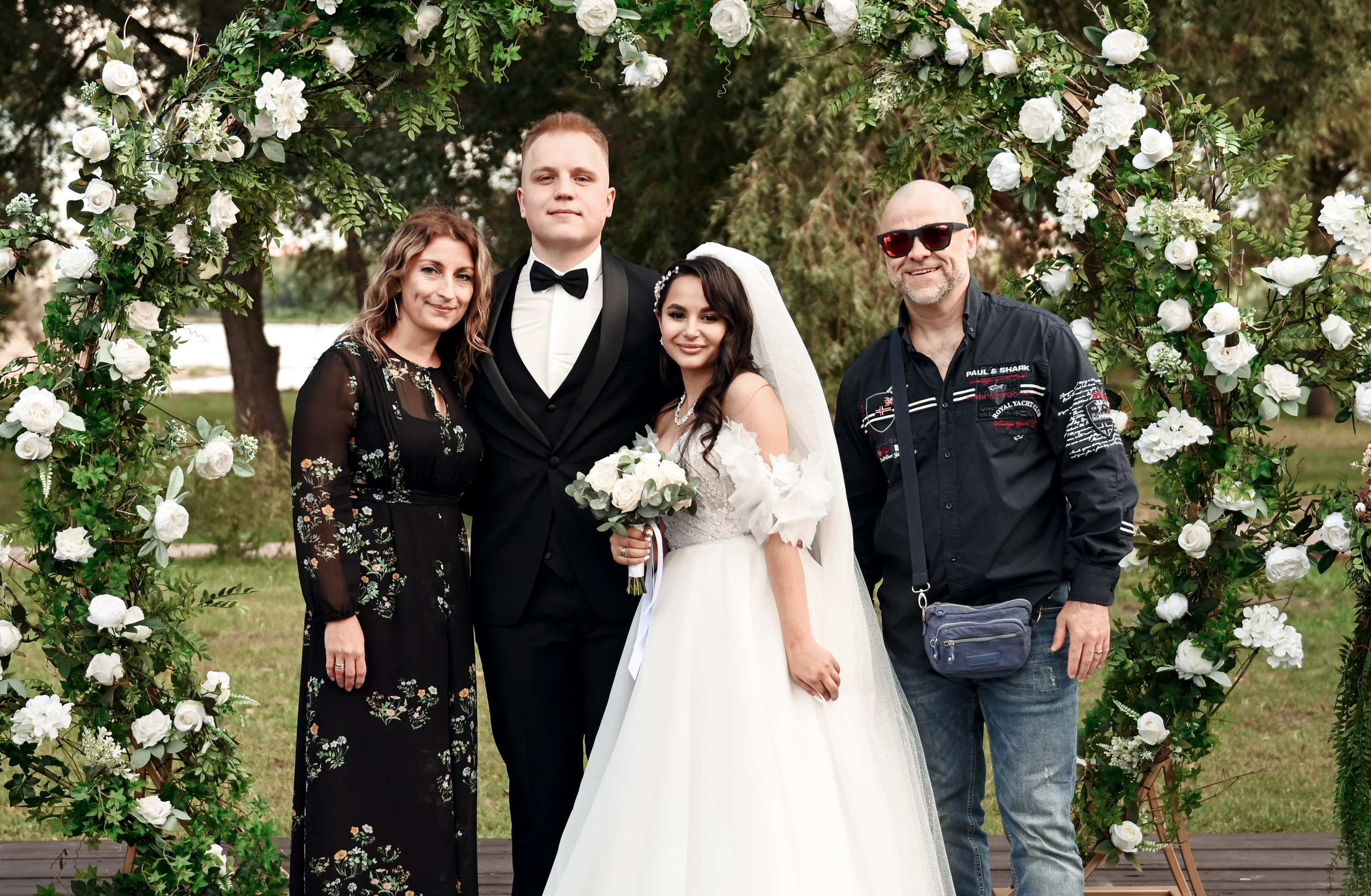 Шикарные ребята Владислав и Анастасия. Свадебный, семейный, детский, контент фотограф в Омске Максим Ильин