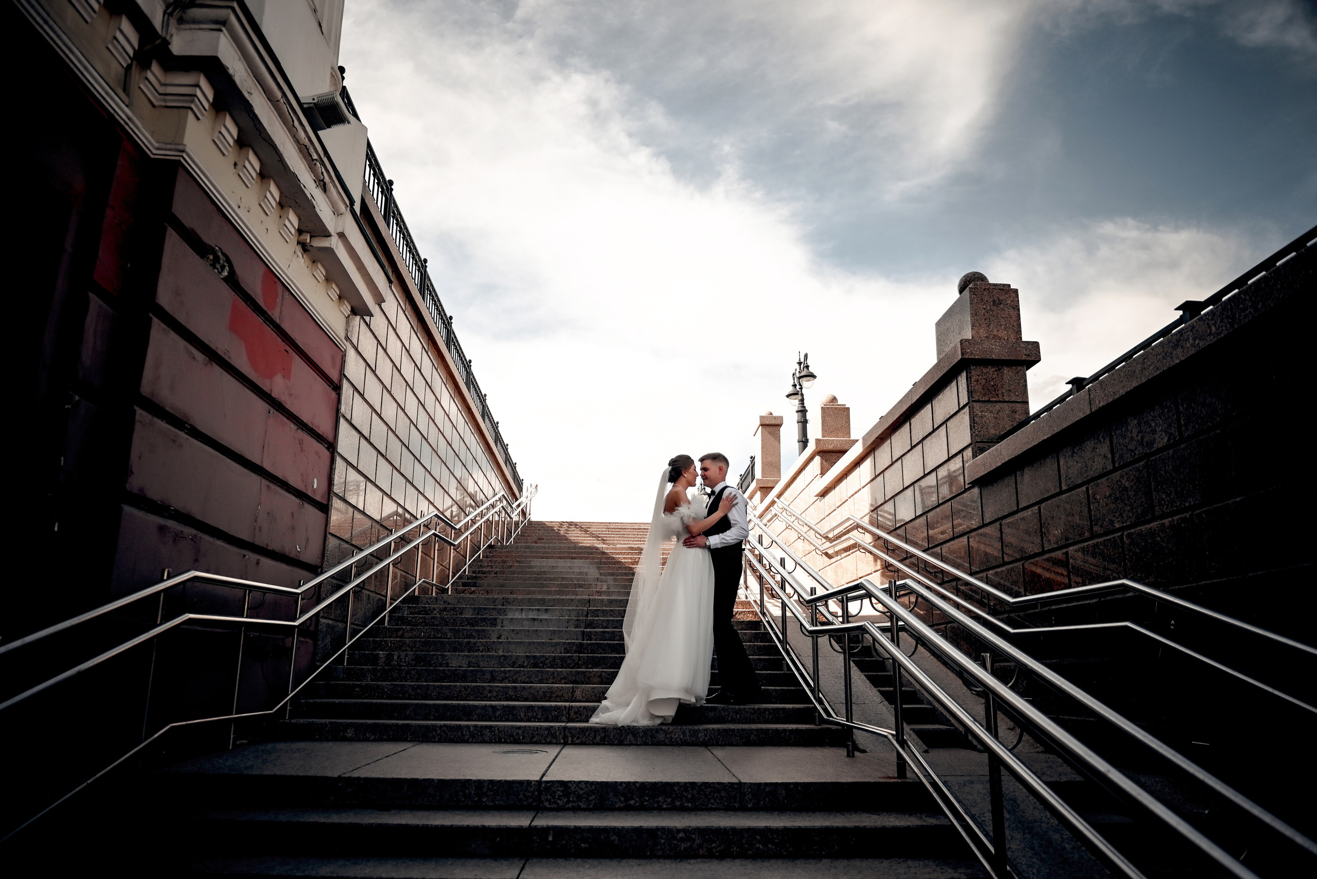 Алексей и Дарья. Свадебный, семейный, детский, контент фотограф в Омске Максим Ильин