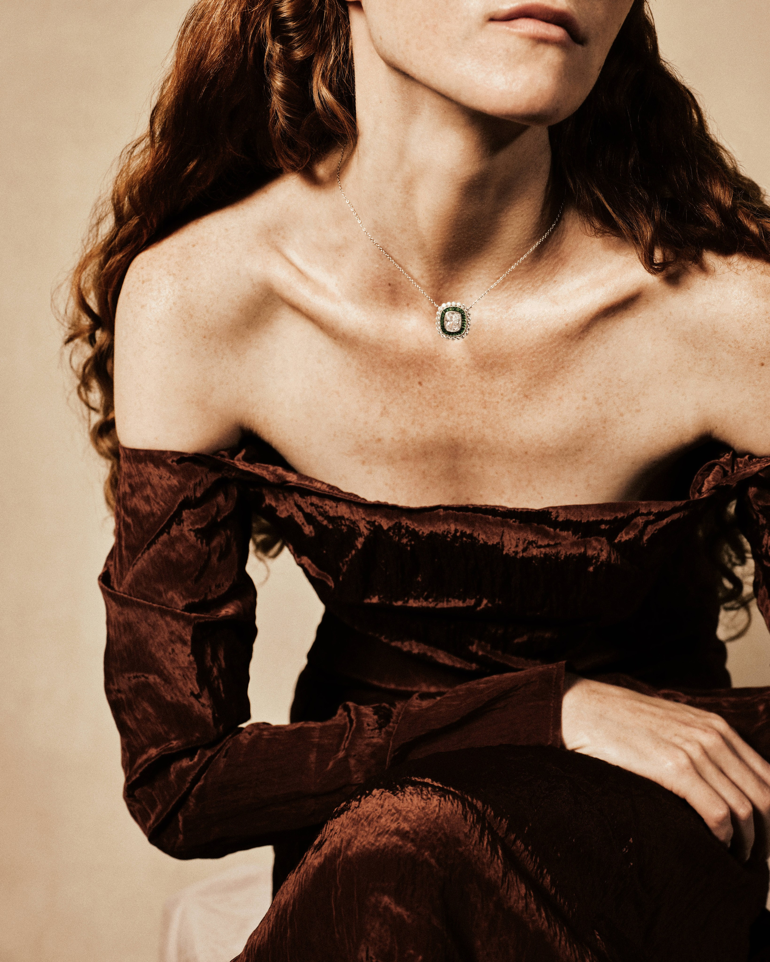 Dzhanelli Jewellery. Retoucher