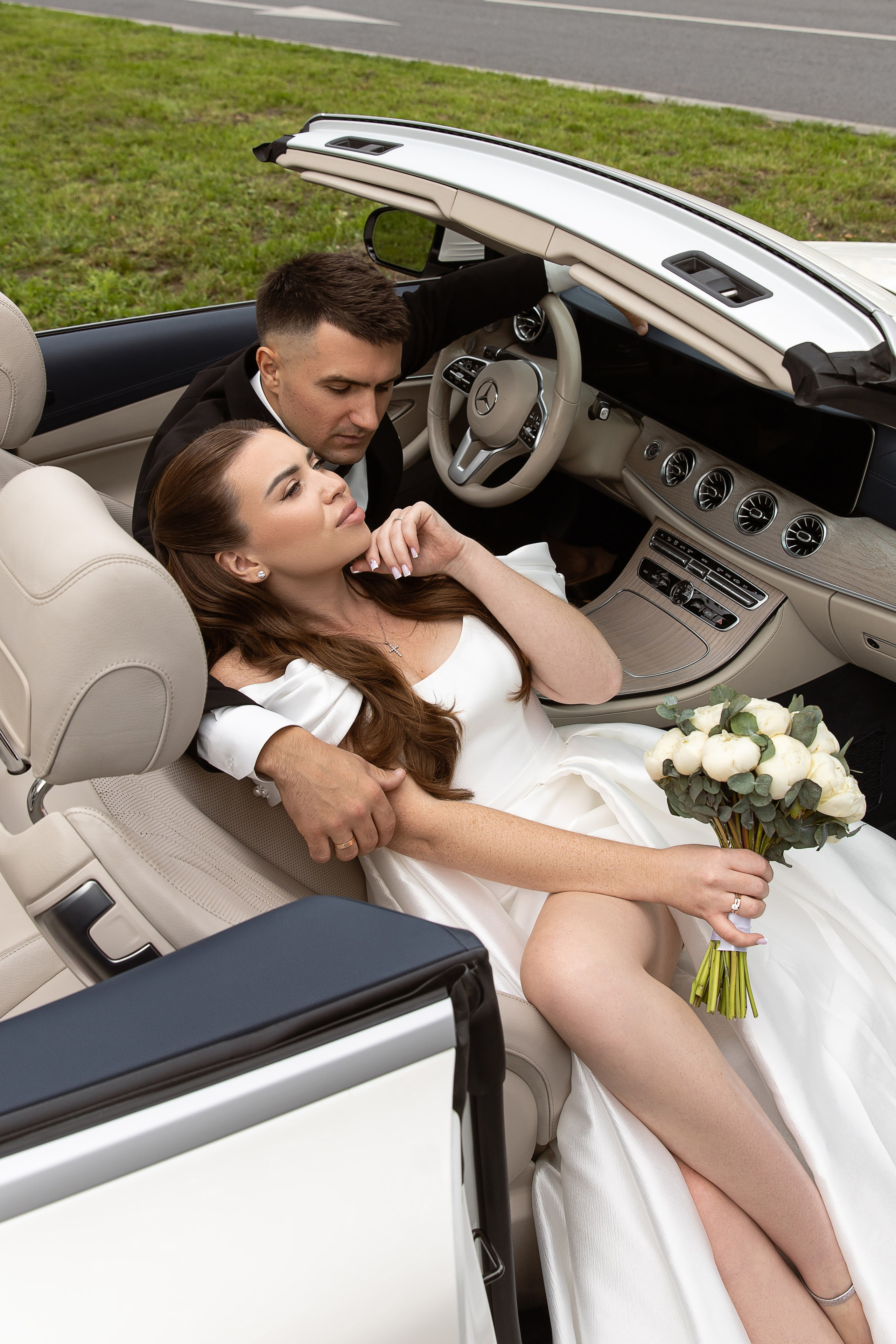 Анита и Олег. Фотограф индивидуальных женских портретов и LOVEstory в Москве