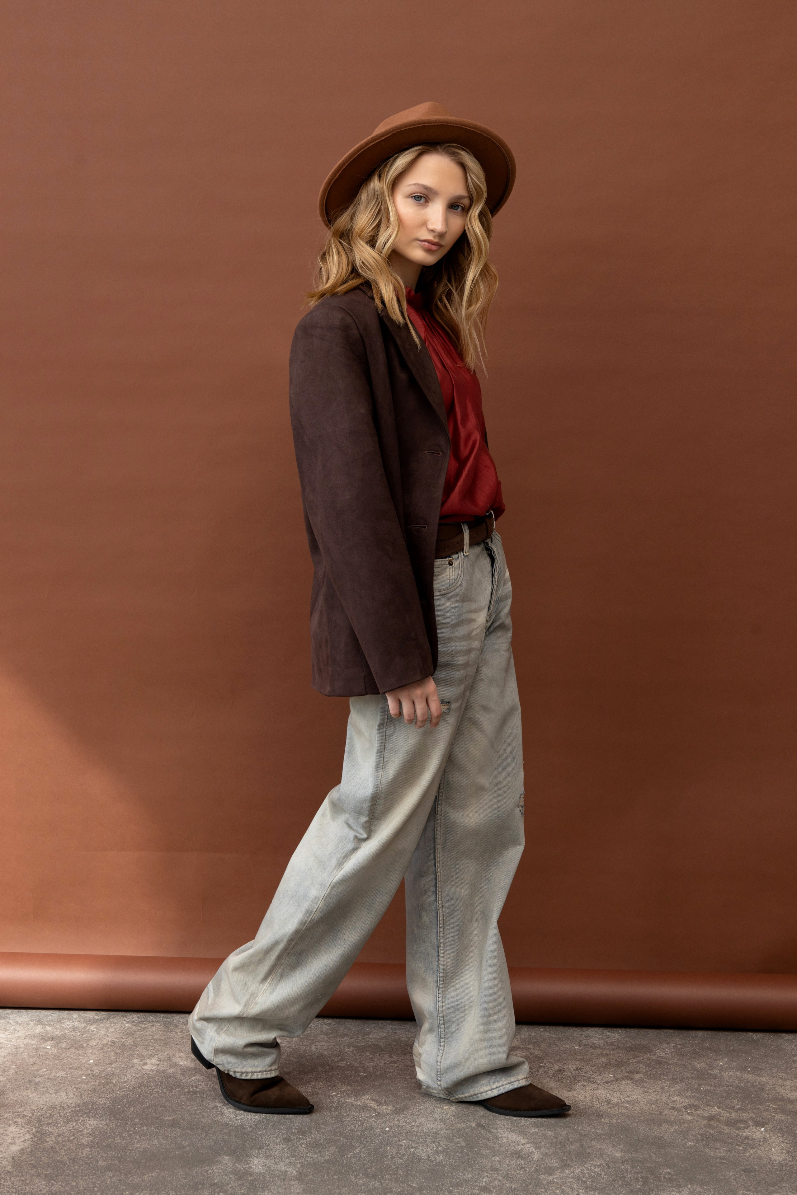 Дарья Букавцова. Фотограф Полина Закирова