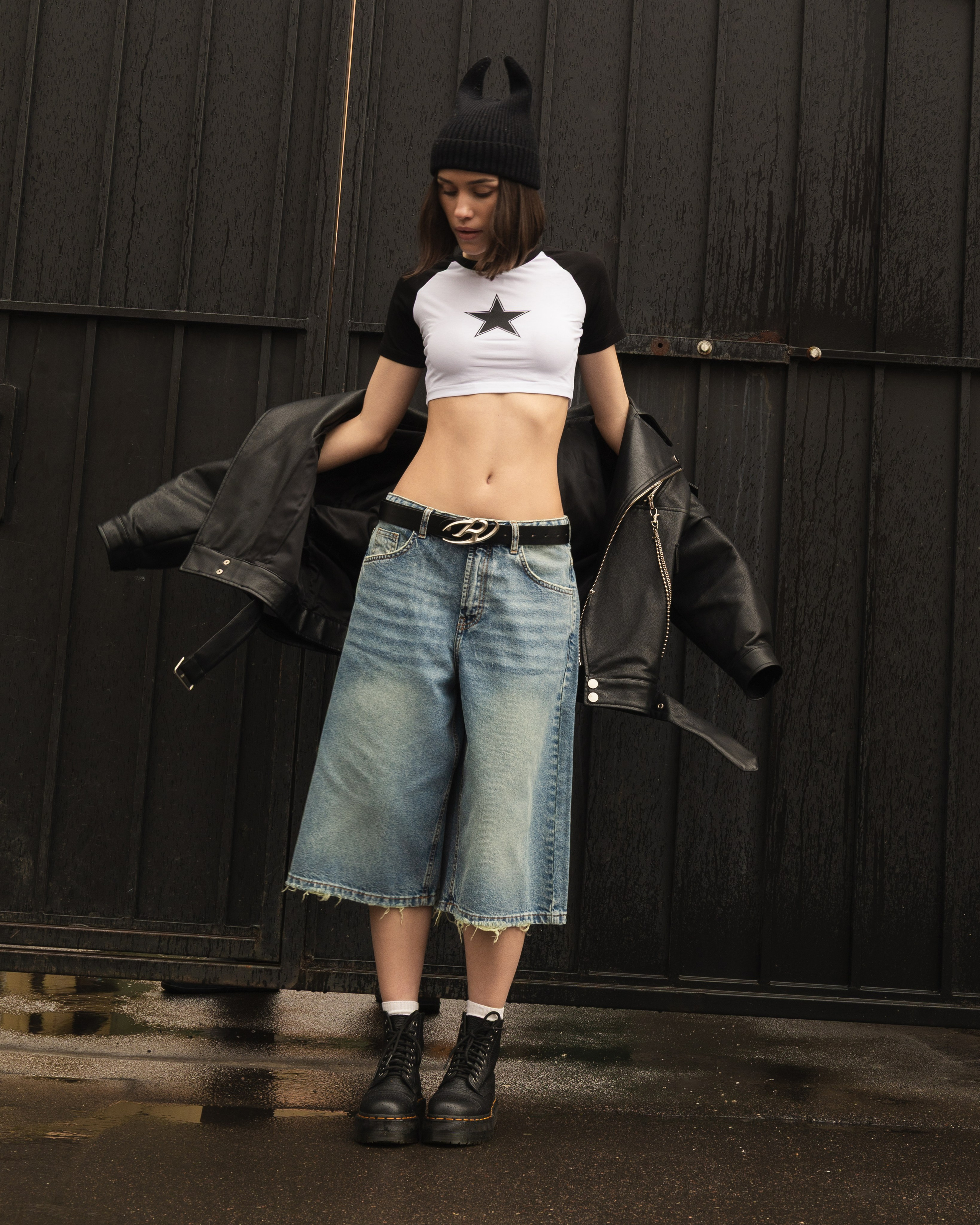 Street for DANGEL. Фэшн фотограф в Питере Анна Дондик