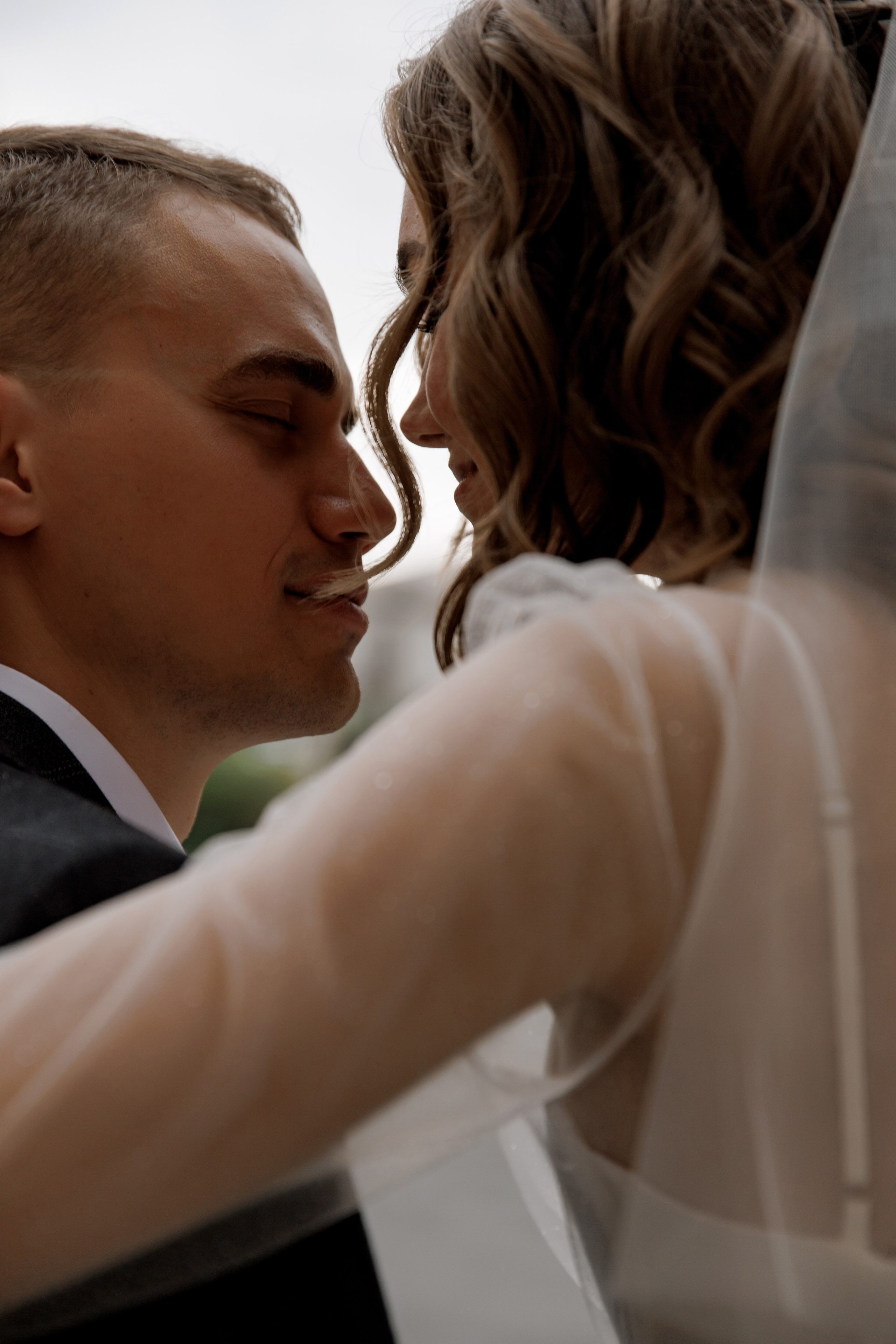 Время для двоих. Настя и Слава. Свадебный и семейный фотограф в Магнитогорске Катя Буряк