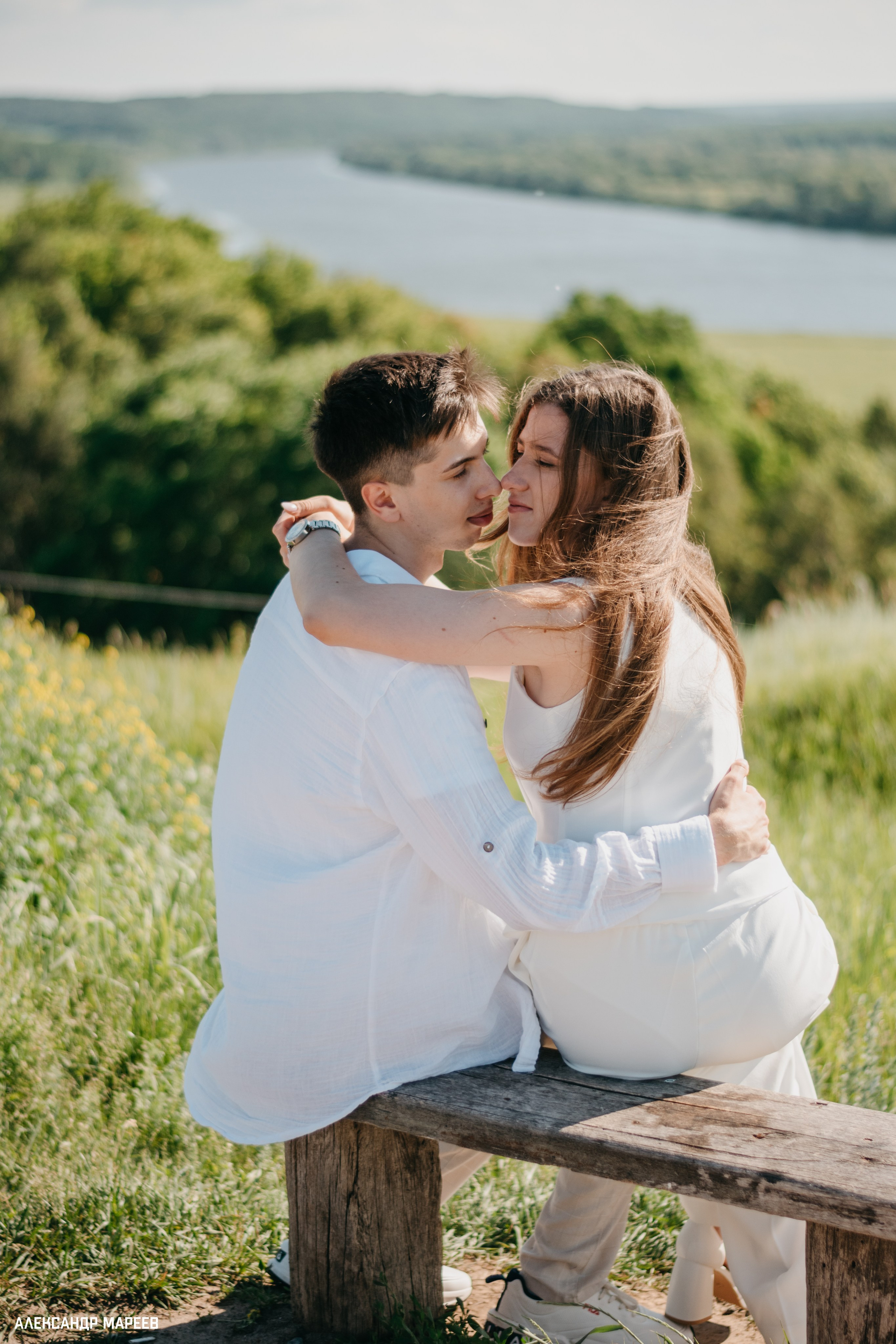 Свадьба Александра и Анны. Фотограф Александр Мареев