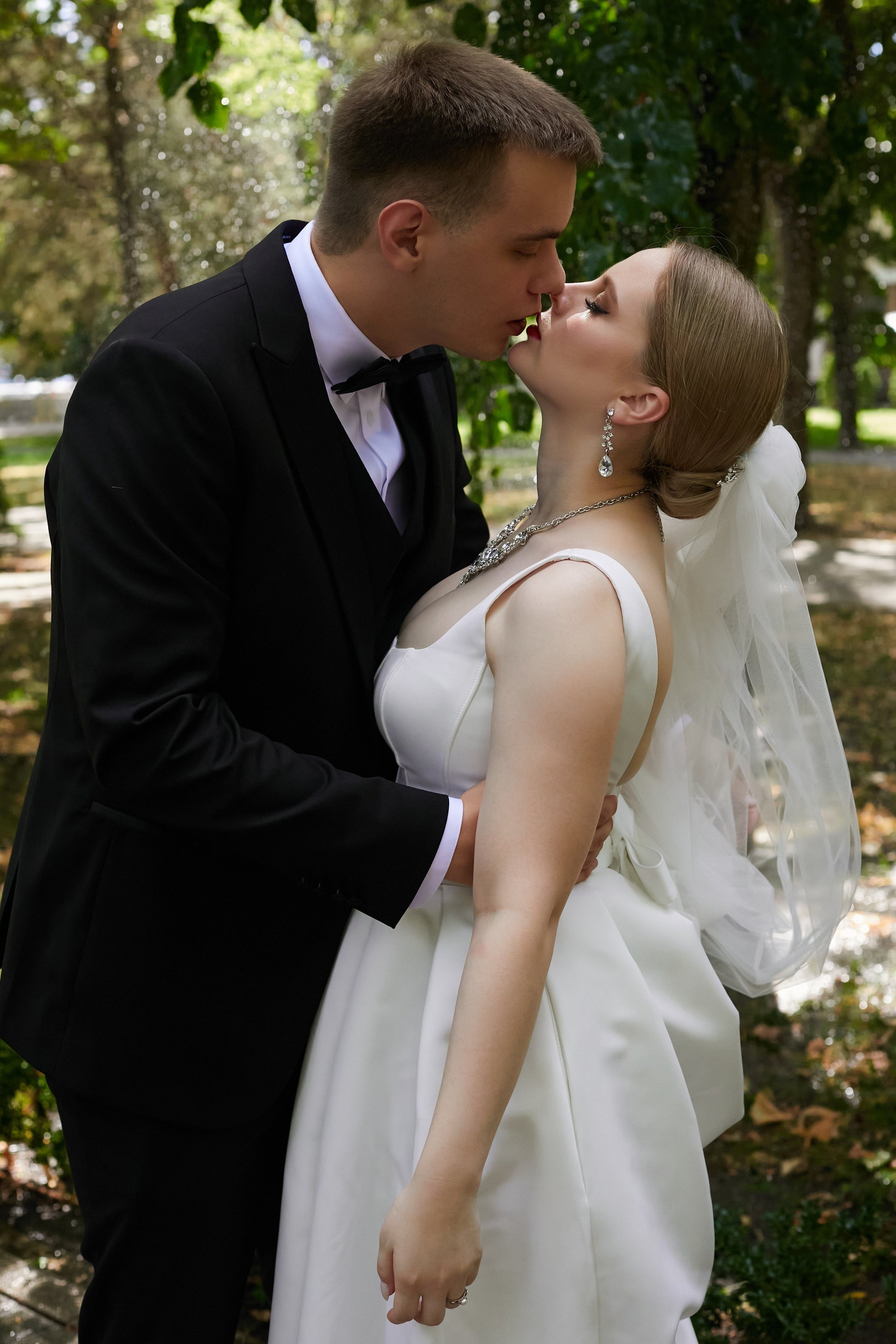 Дмитрий и Софья. Свадебный и креативный фотограф в ЮФО и МСК