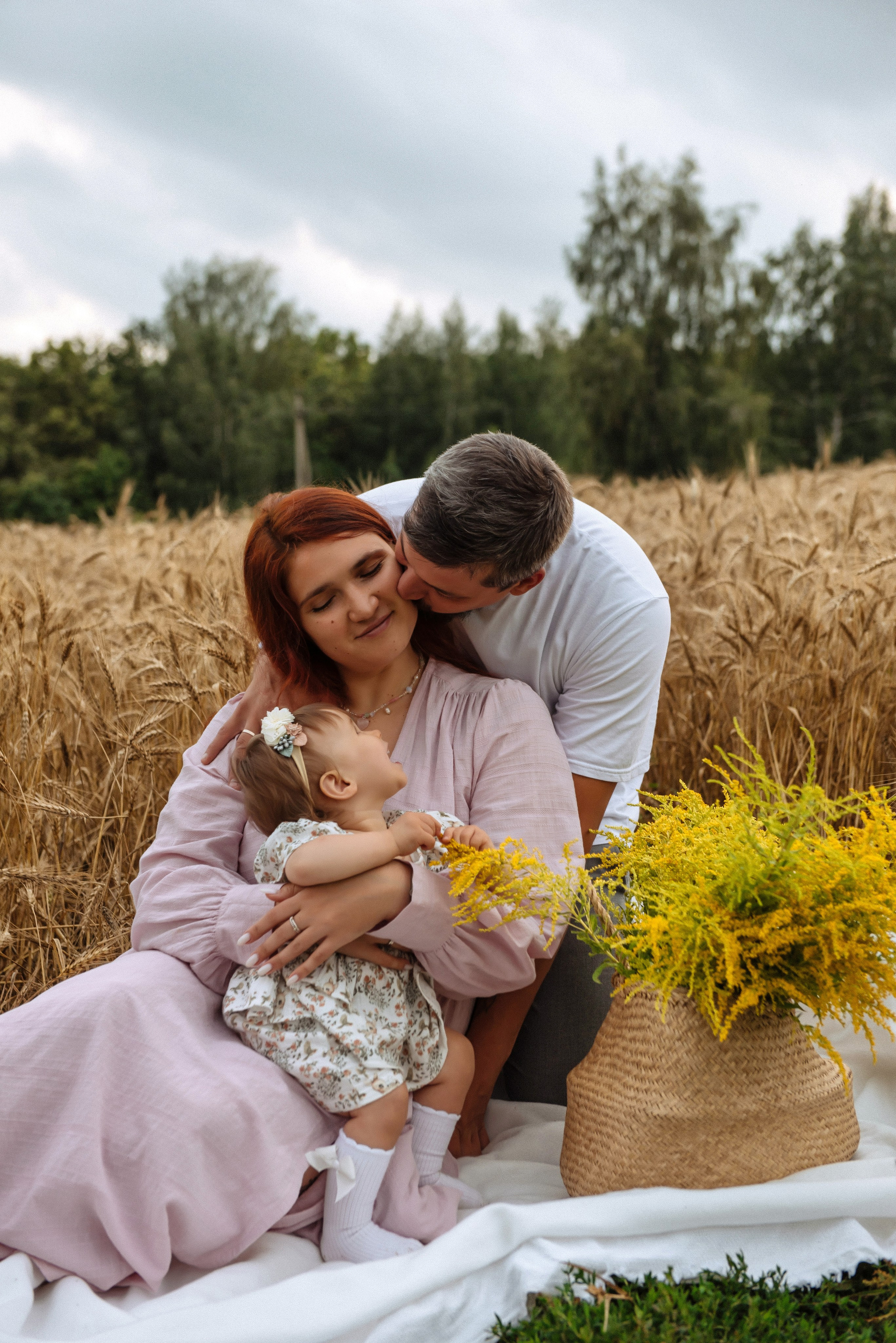 Валентина. Свадебный, портретный, фотограф беременности в Нижнем Новгороде Алина Зиновьева