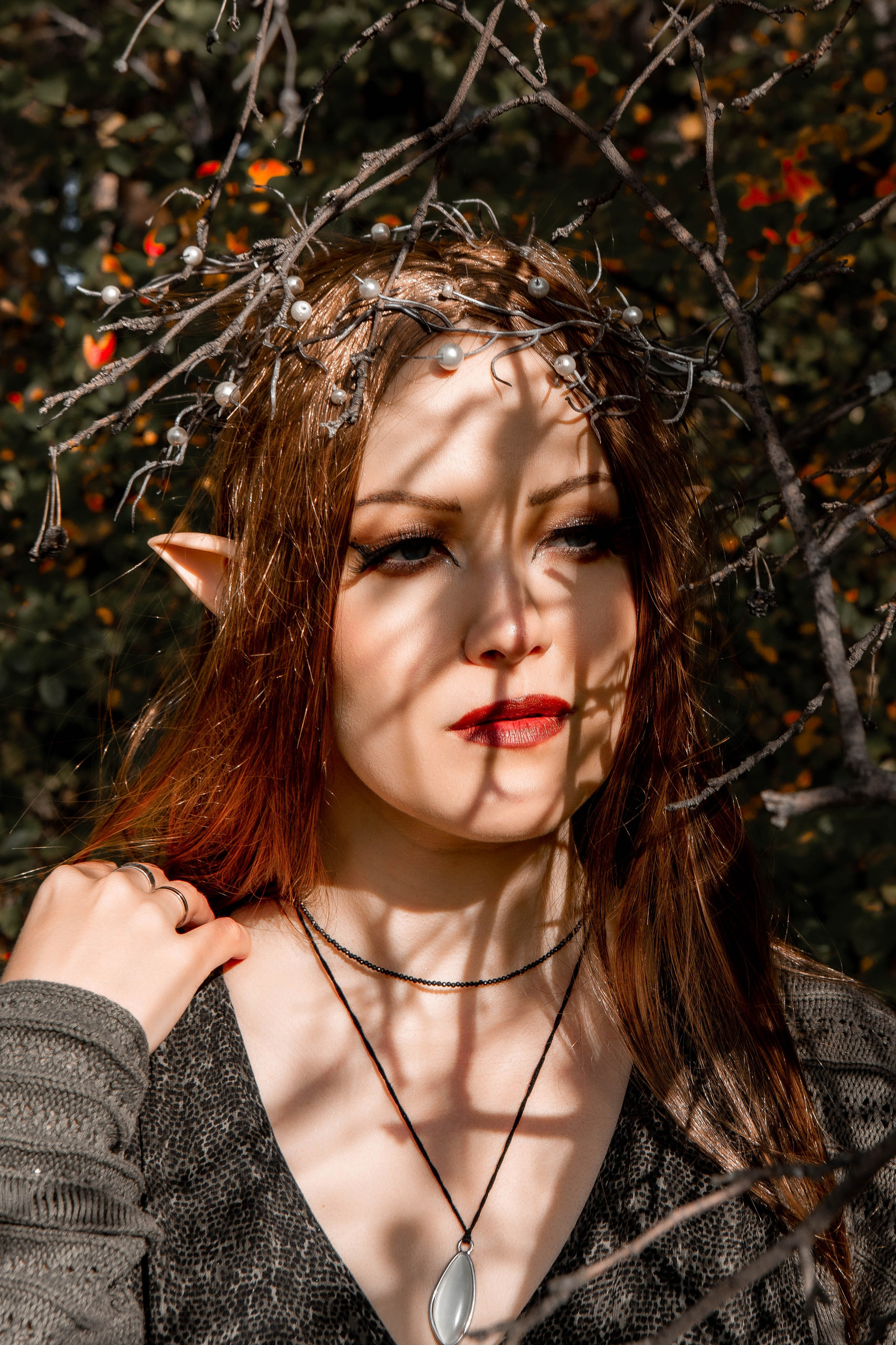 Волшебный лес. Фотограф Екатерина Голицына