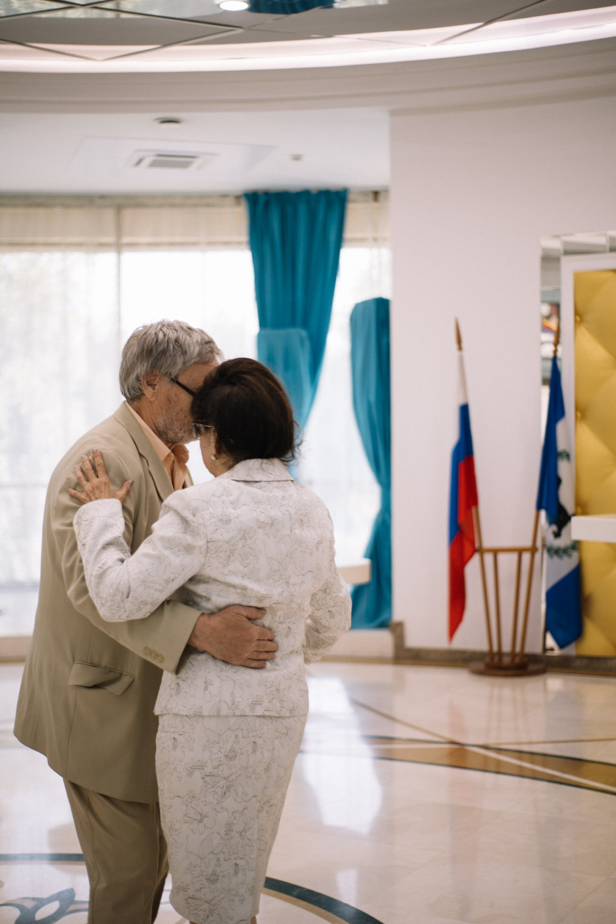 Золотая свадьба. Фотограф в Иркутске