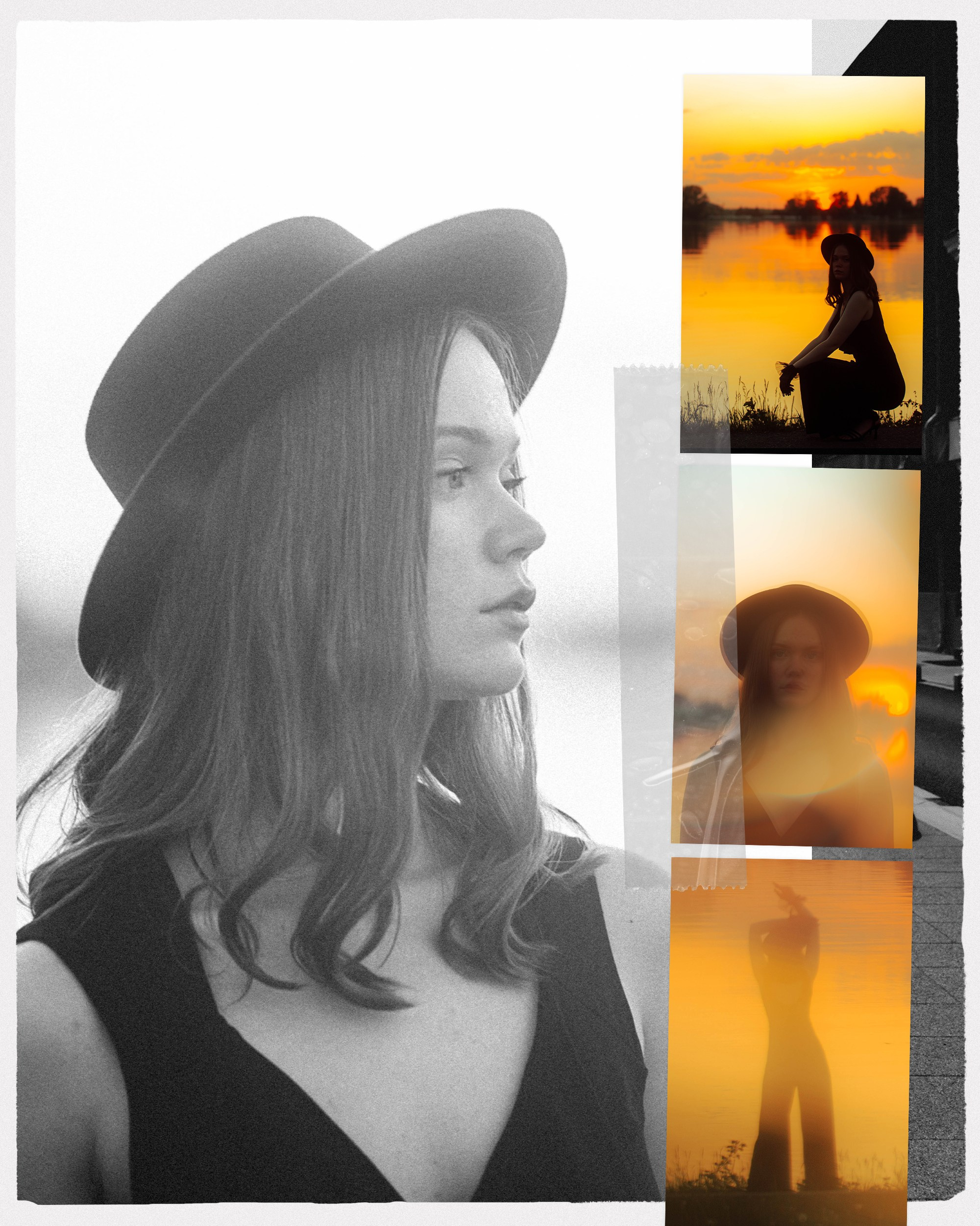 Наедине (два образа). Арт-фотограф Крис Л. в Тобольске: портрет, семейные, свадьбы