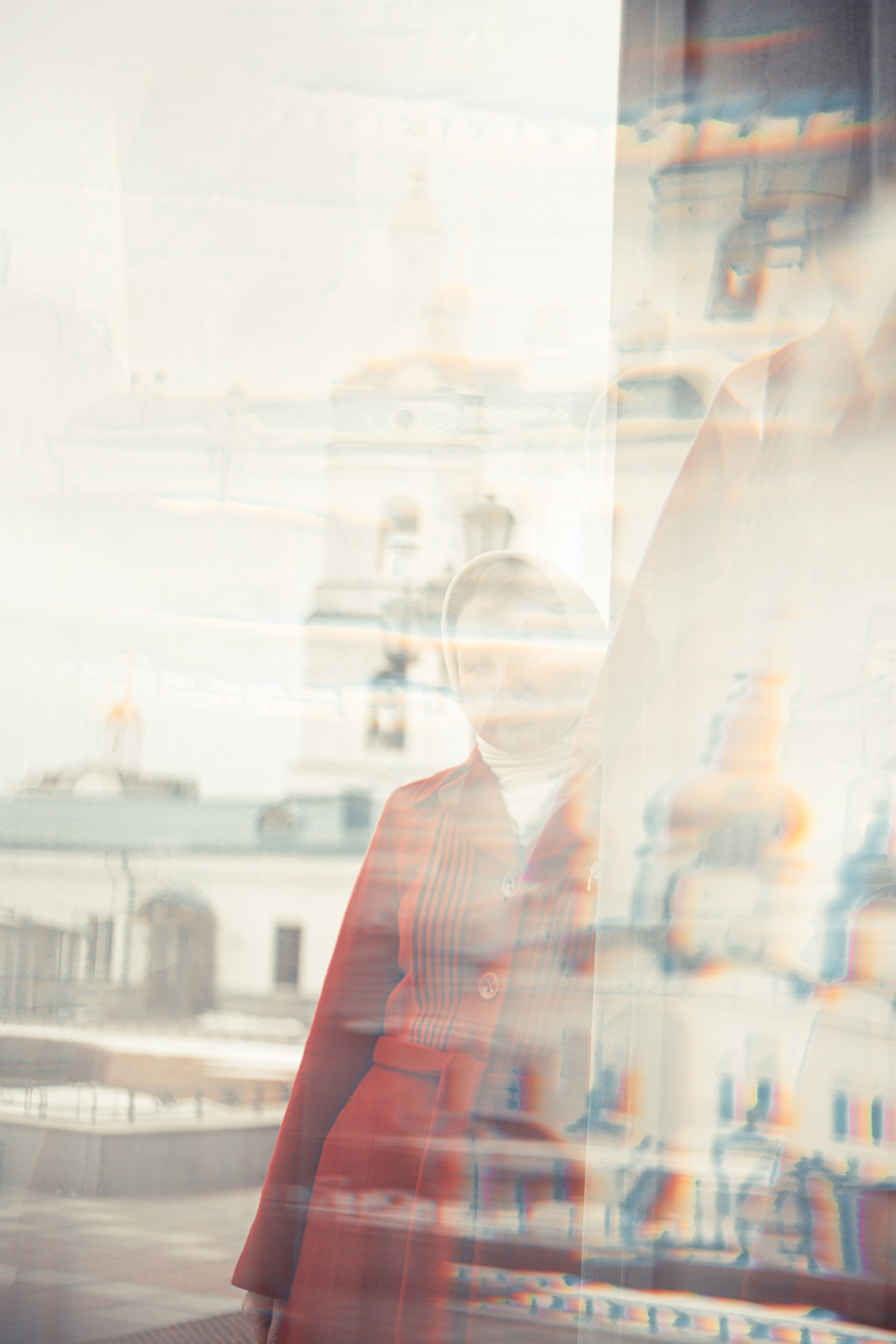 Умиротворение. Арт-фотограф Крис Л. в Тобольске: портрет, семейные, свадьбы