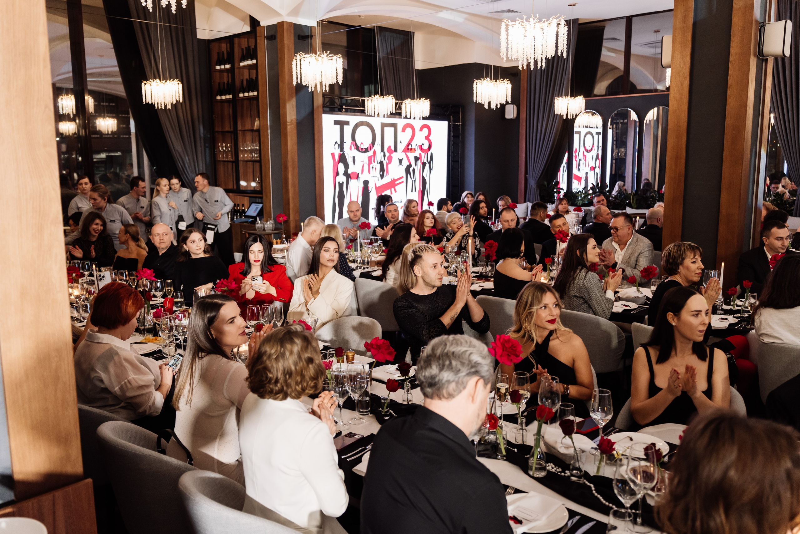 Премия ТОП 23. Свадебный и репортажный, фуд фотограф в Новороссийске Евгений Александриди