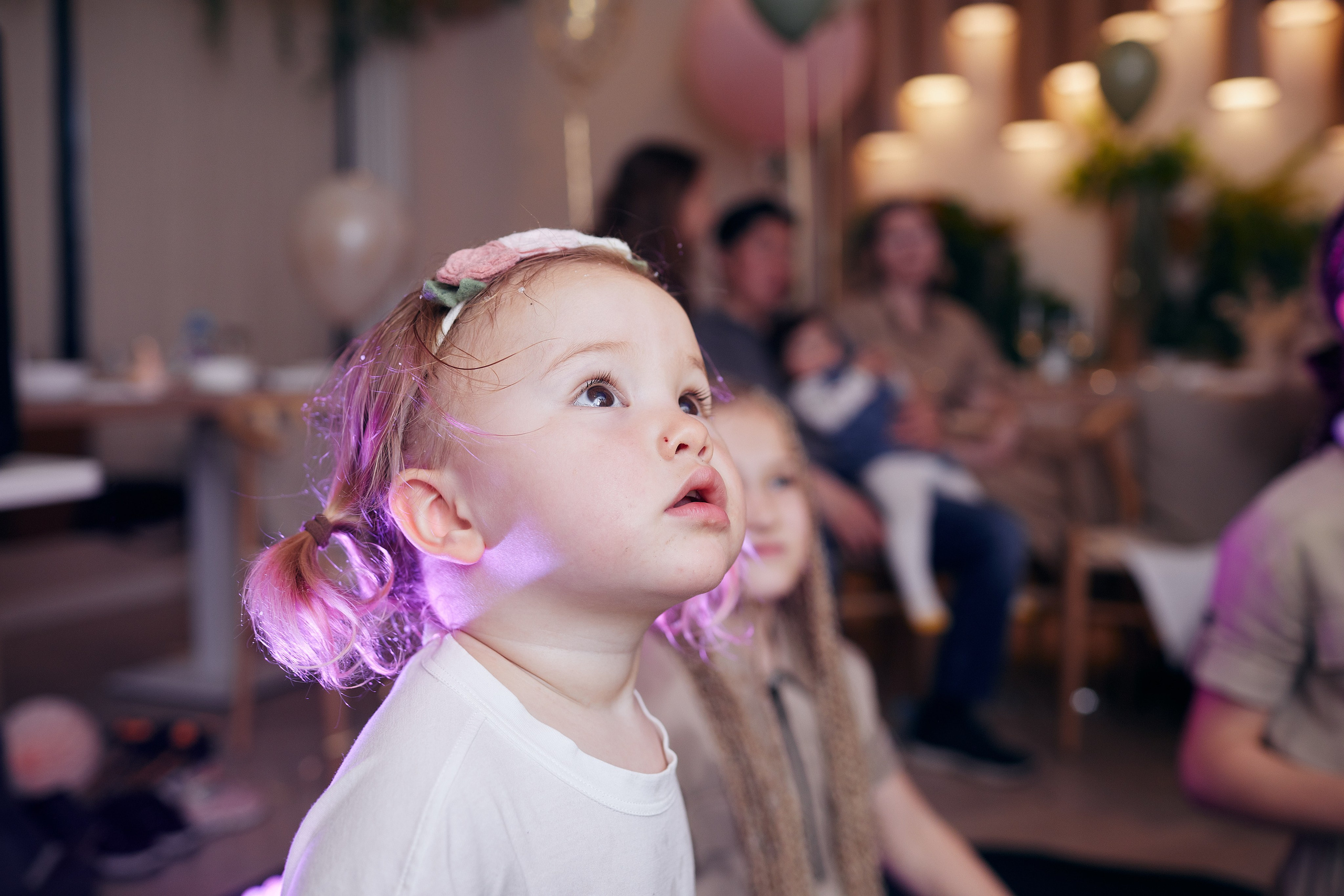 Катя — 2 года. Репортажный фотограф в Москве Константин Дерягин