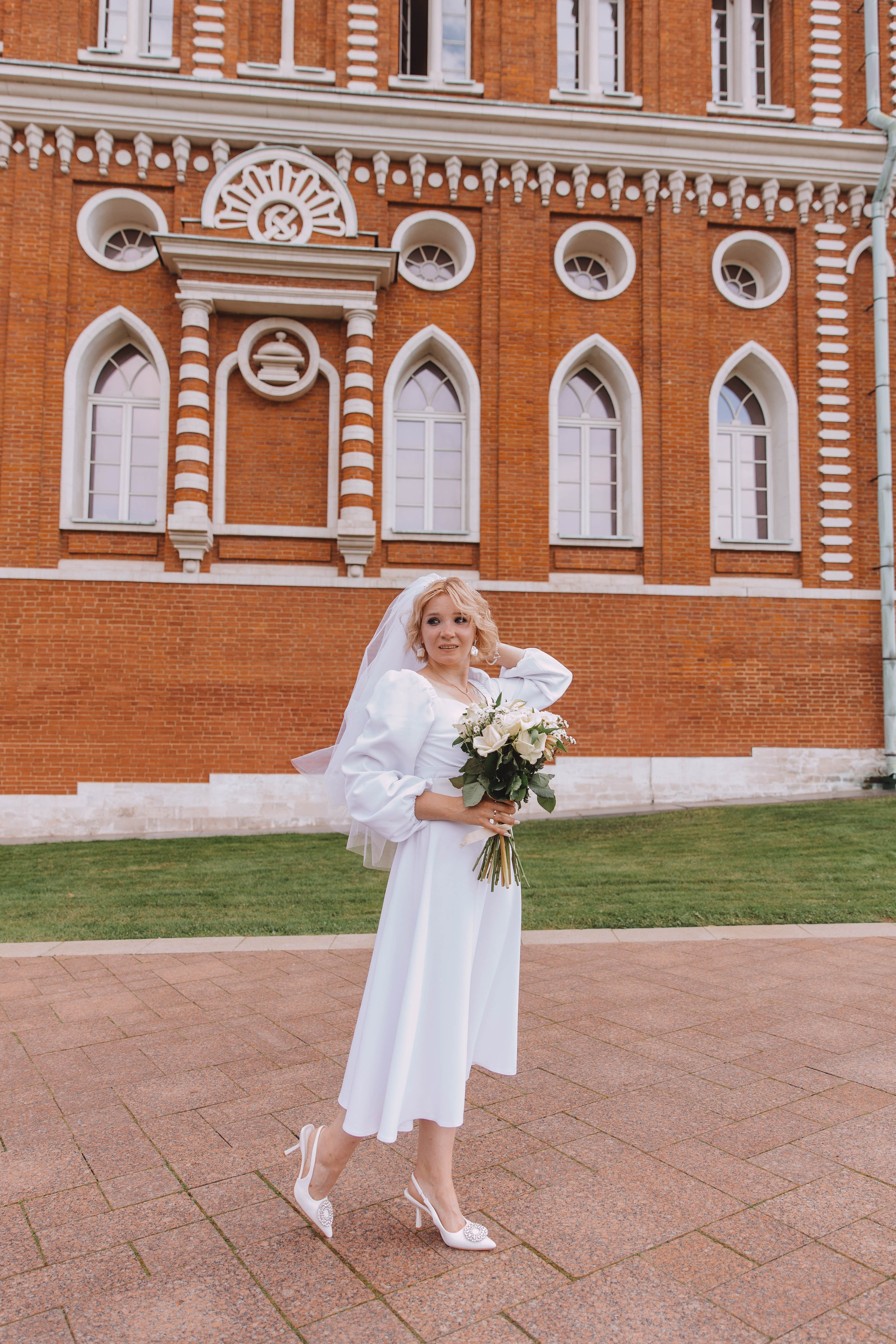 Оля и Коля. Свадебный, семейный и портретный фотограф Ксения Краснова