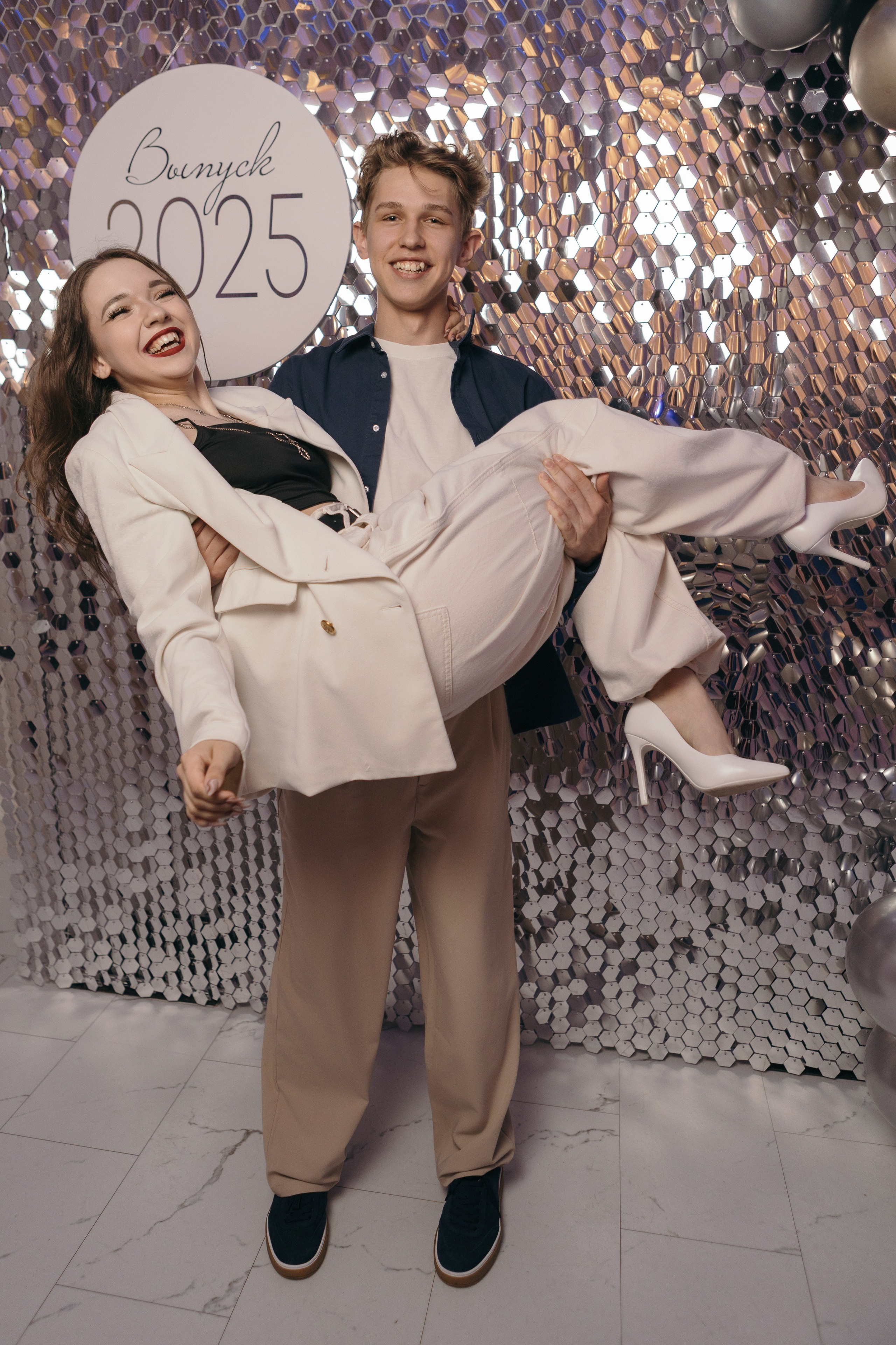 СОШ 109. Выпускной альбом