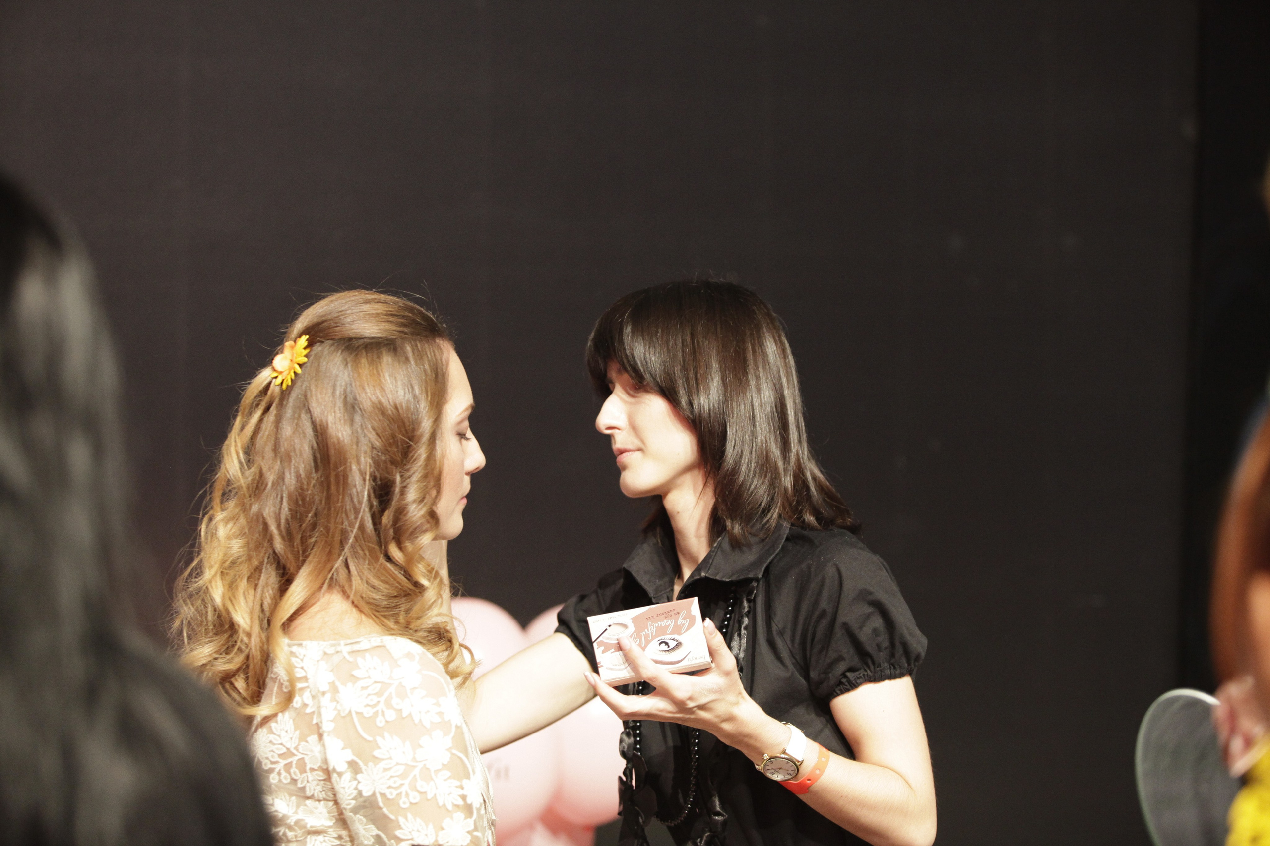 COSMOPOLITAN. Max Matvich and Victoria Basova are professionals in their field