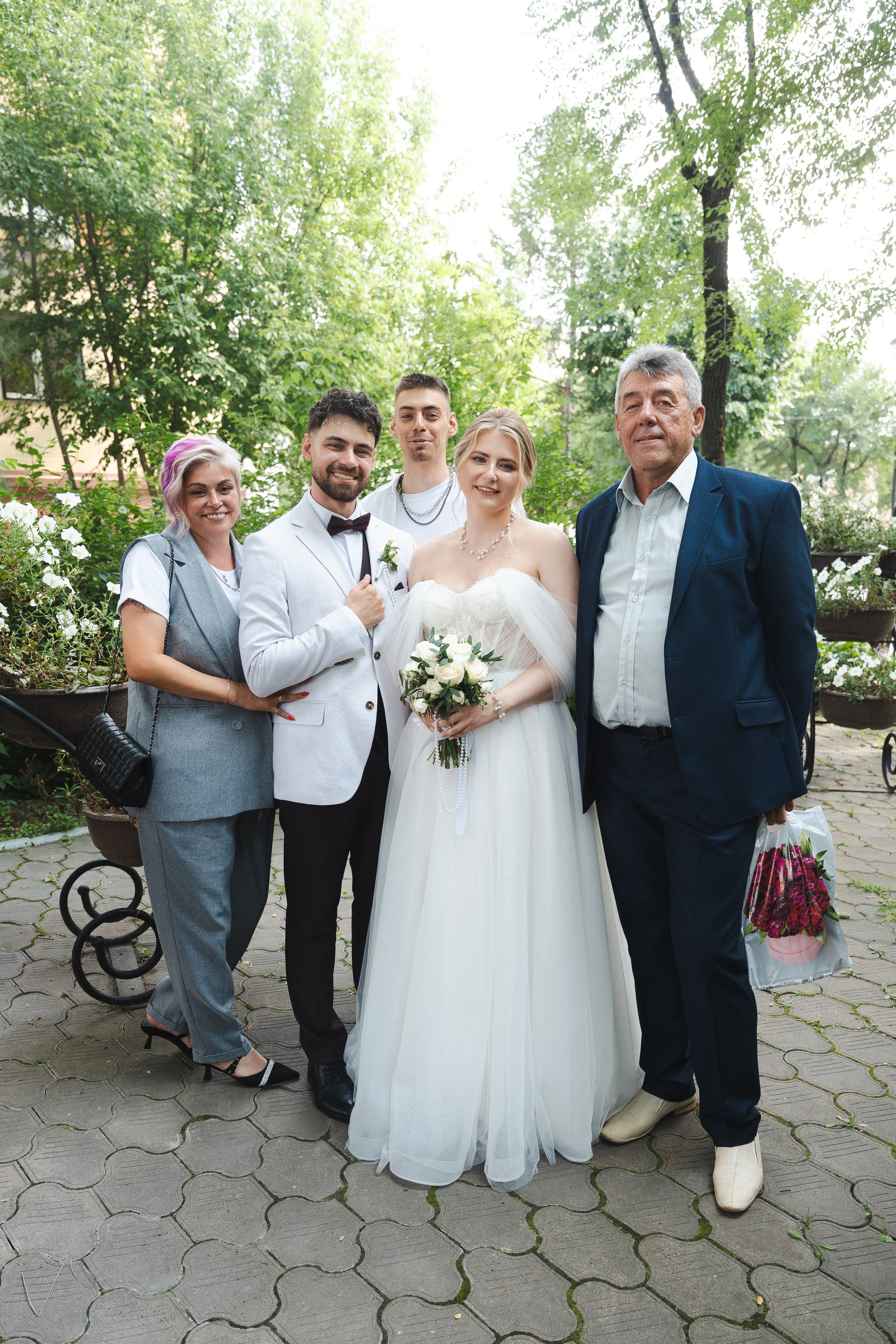 Анастасия и Антон. Фотограф Хабаровск