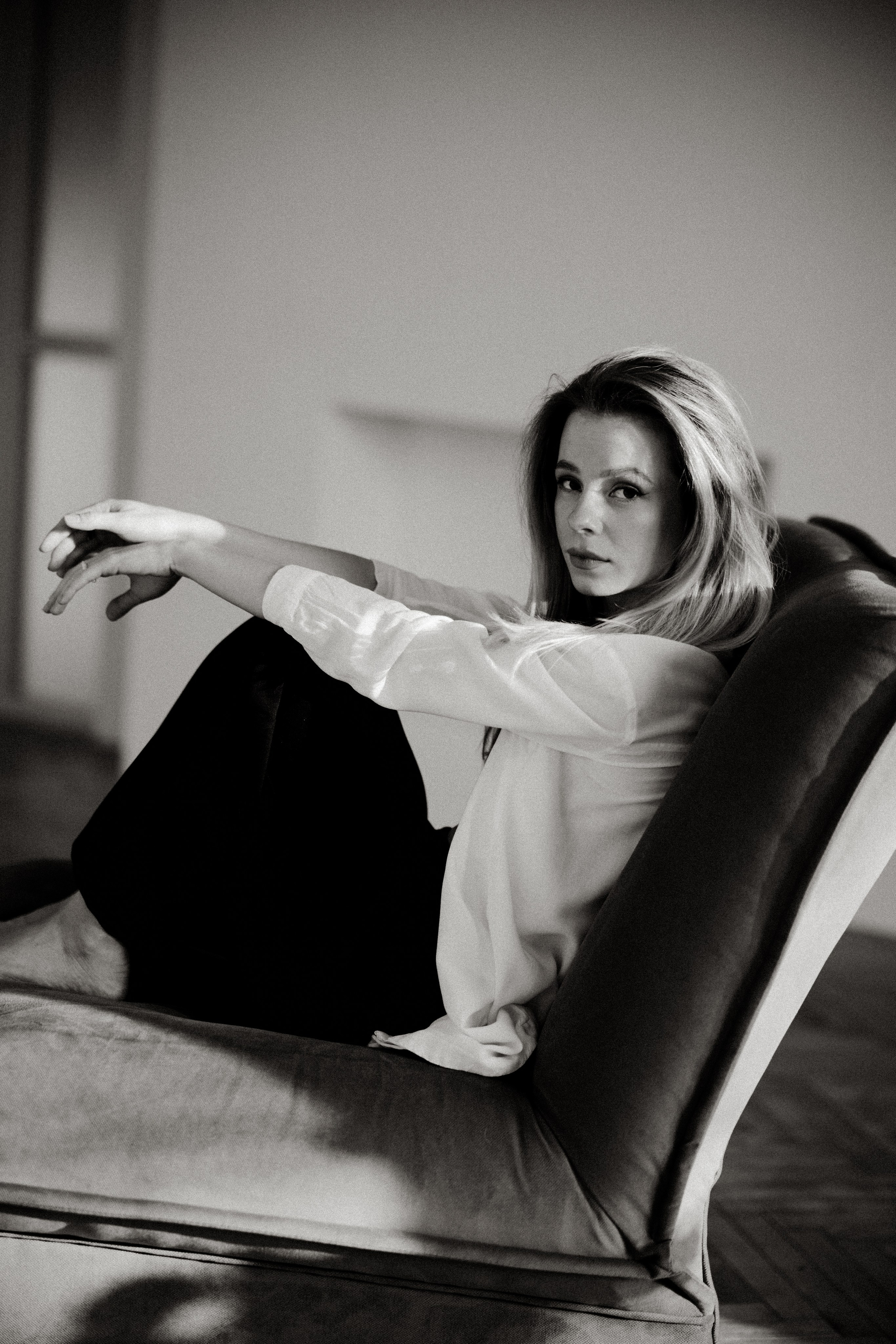 Арина. Даша Царёва, фотограф