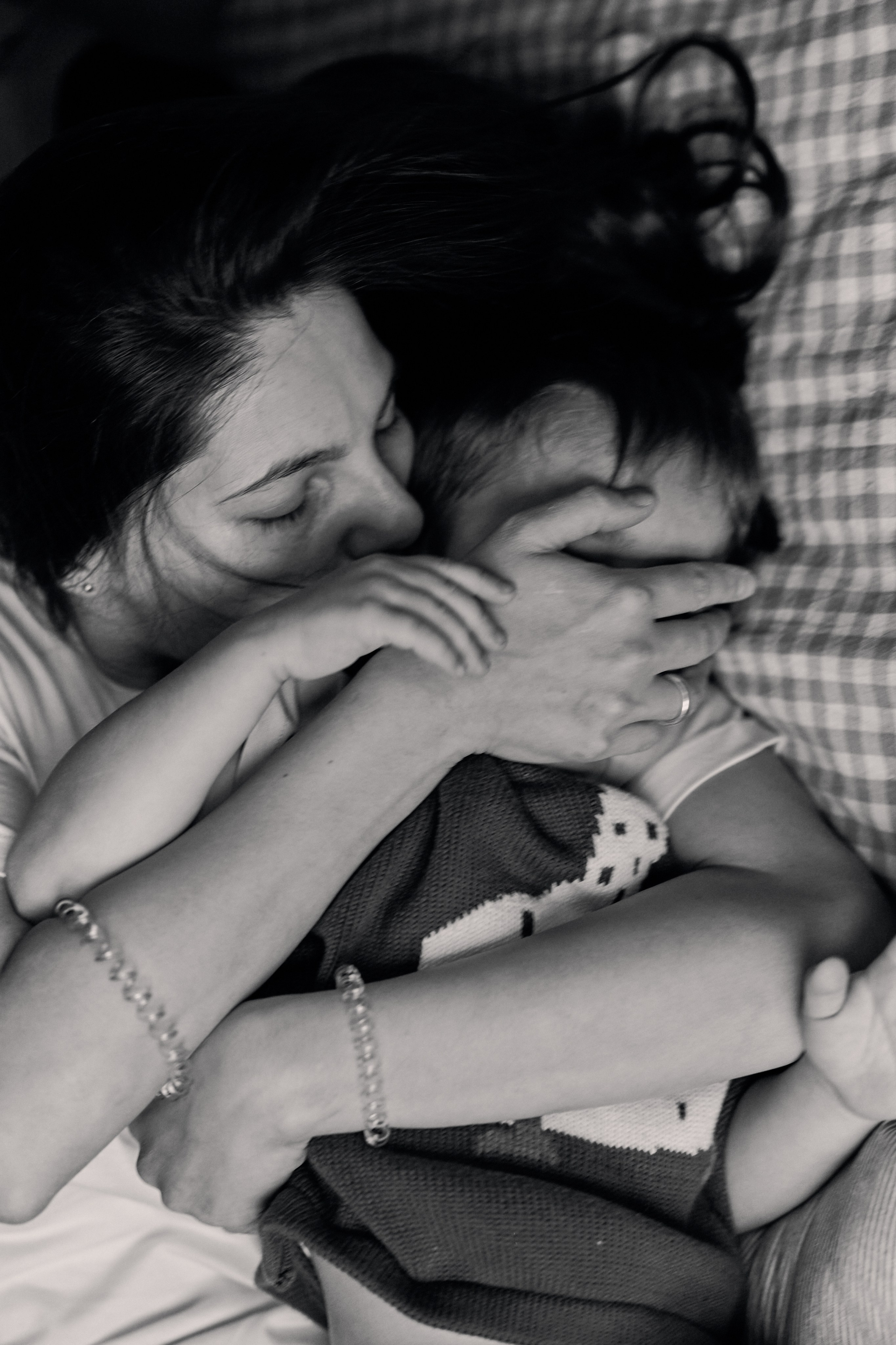 Эмир, Диана, Леон и Амин дома. Семейный и свадебный lifestyle-фотограф в Москве Мария Петрова