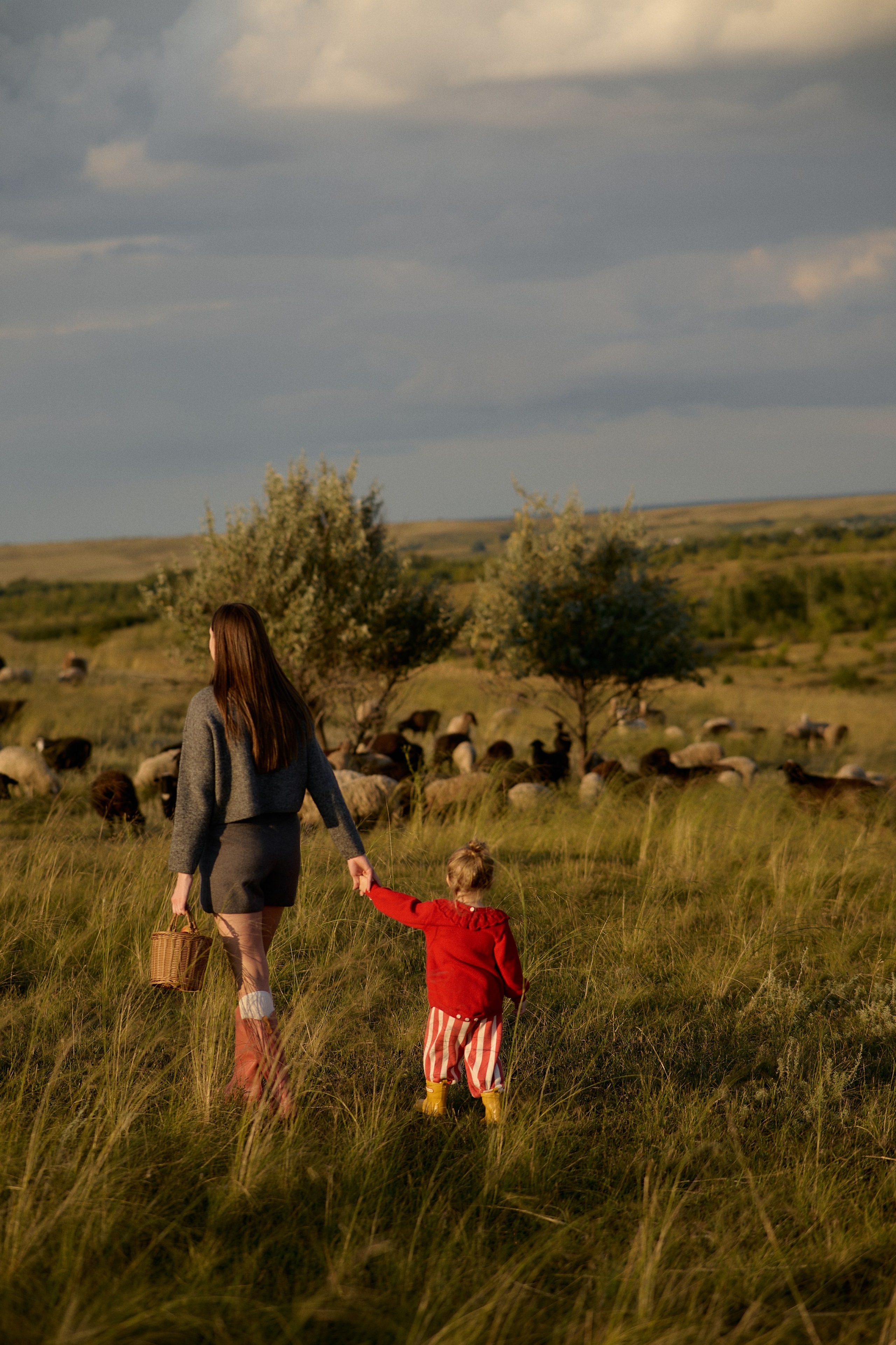 Оля и Аделина. Семейный и свадебный lifestyle-фотограф в Москве Мария Петрова