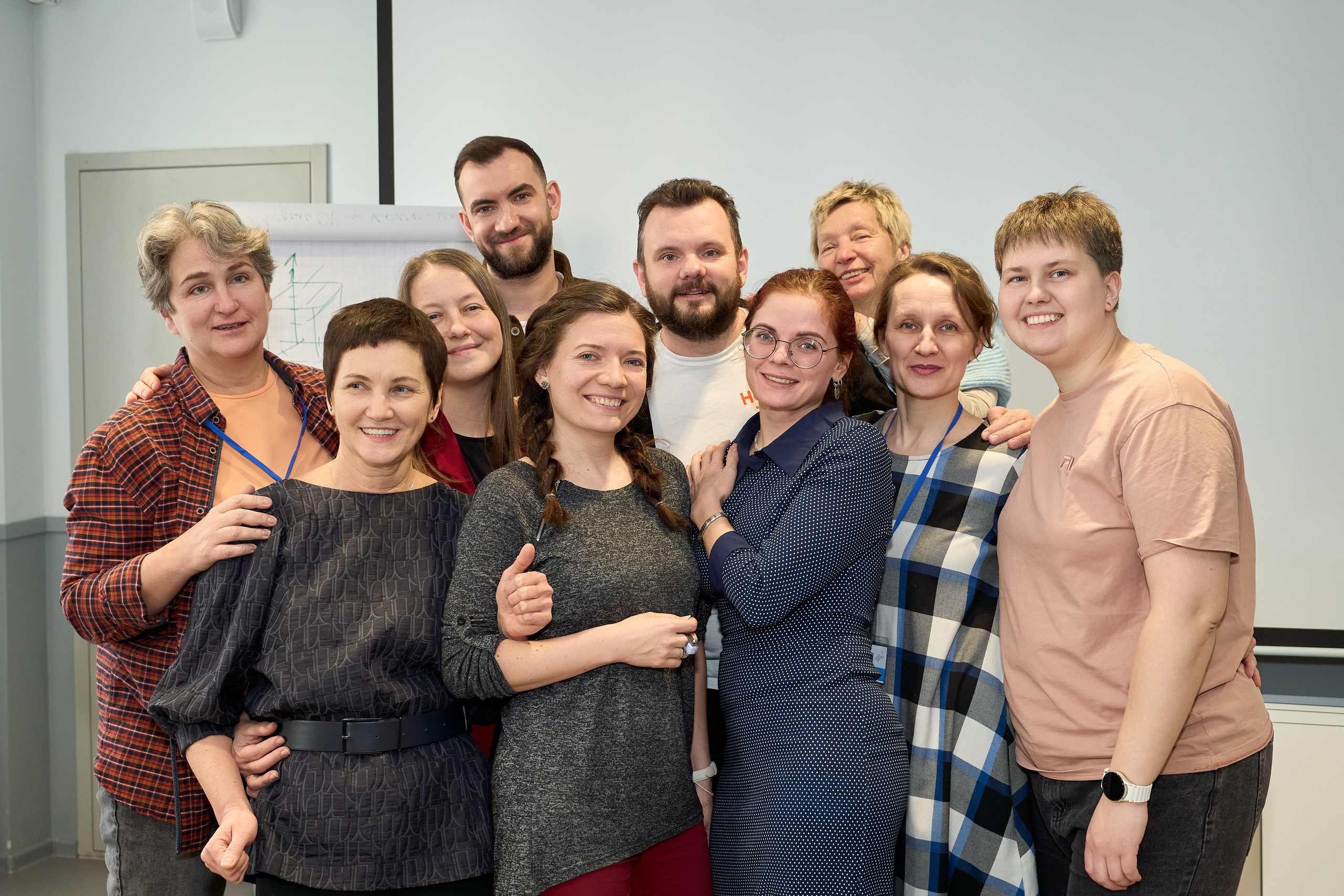 Конференция. Репортажный и портретный фотограф в Томске Ларионов Артём