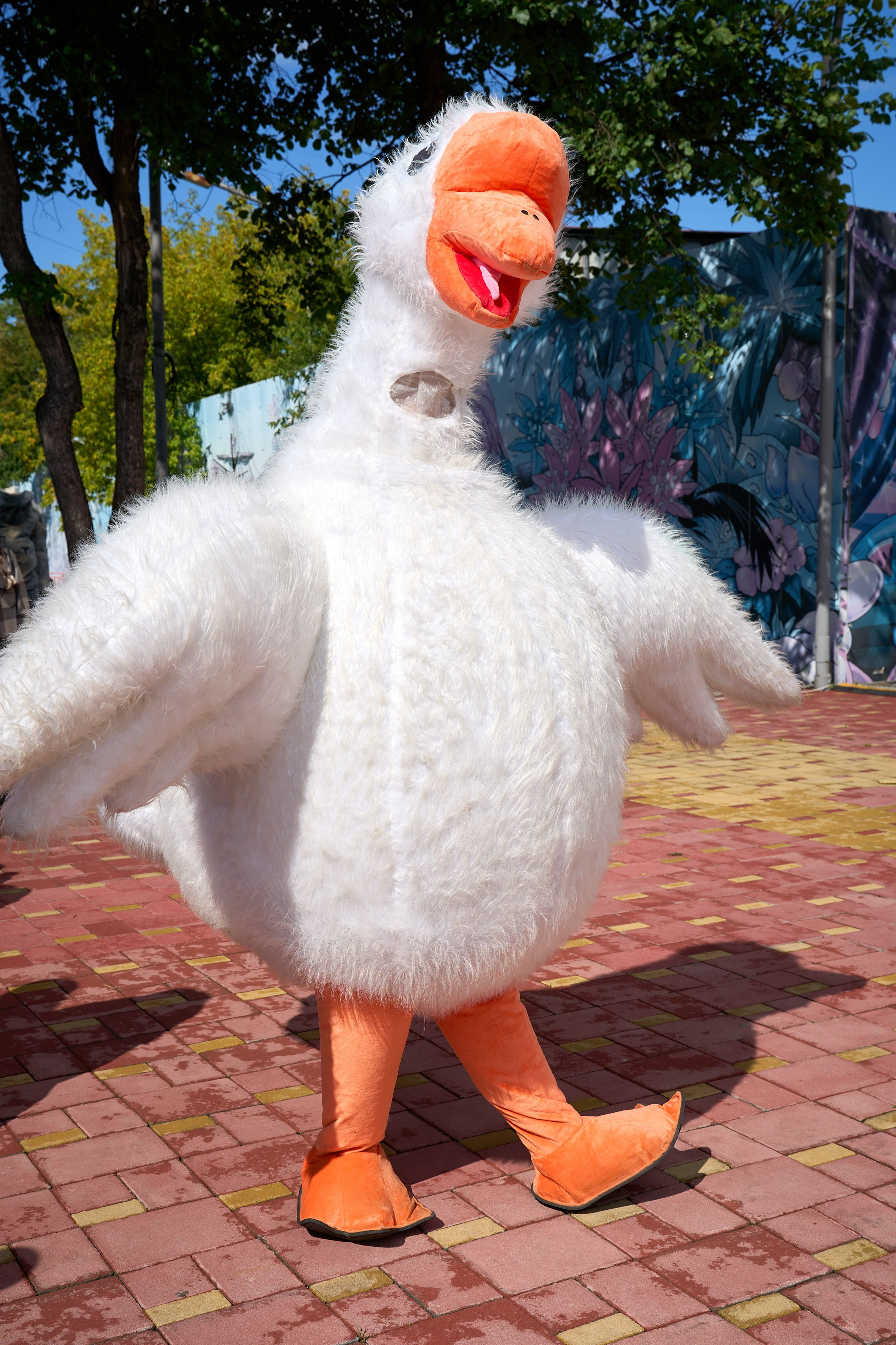 Городской фестиваль. Репортажный и портретный фотограф в Томске Ларионов Артём