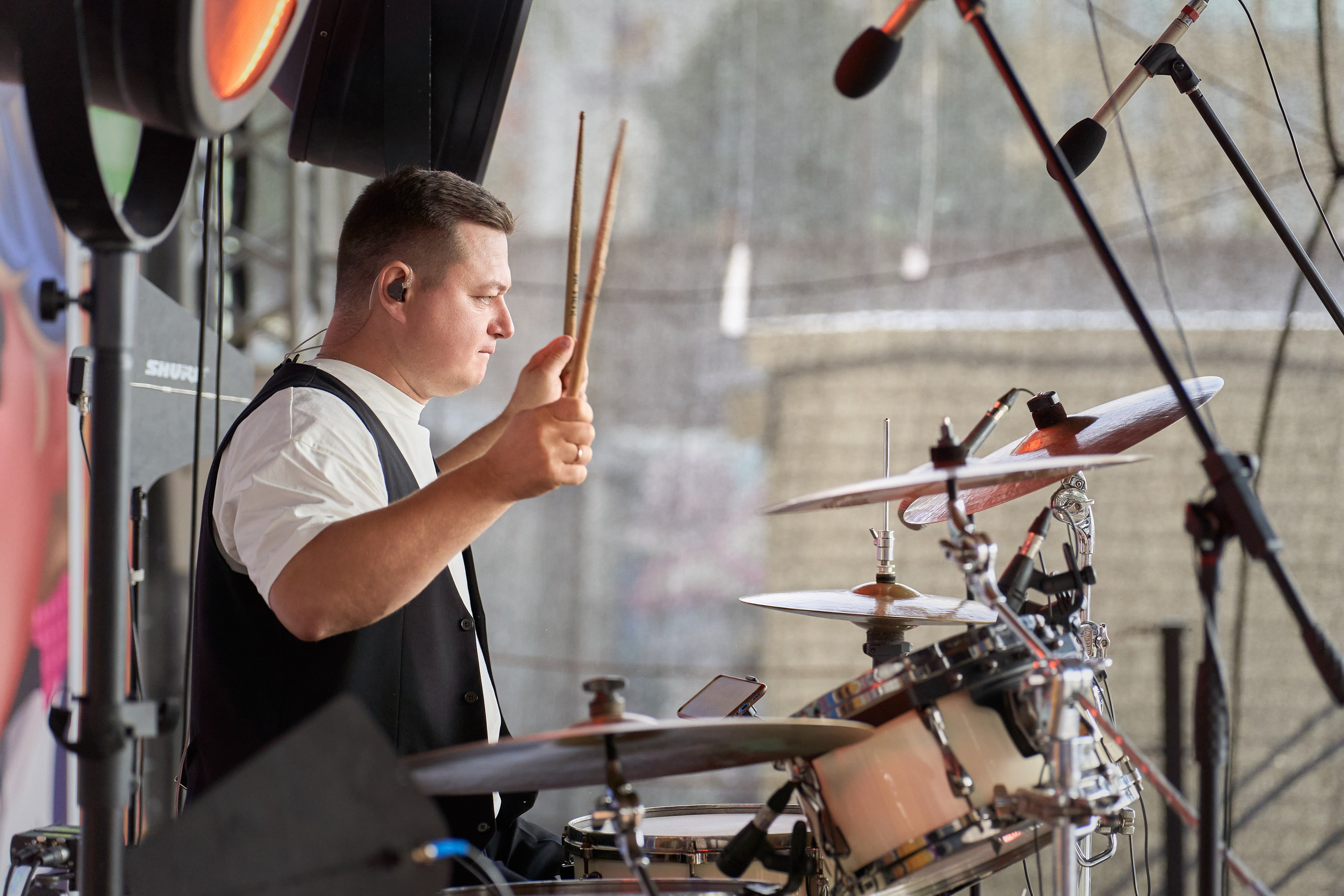 Концерты. Репортажный и портретный фотограф в Томске Ларионов Артём