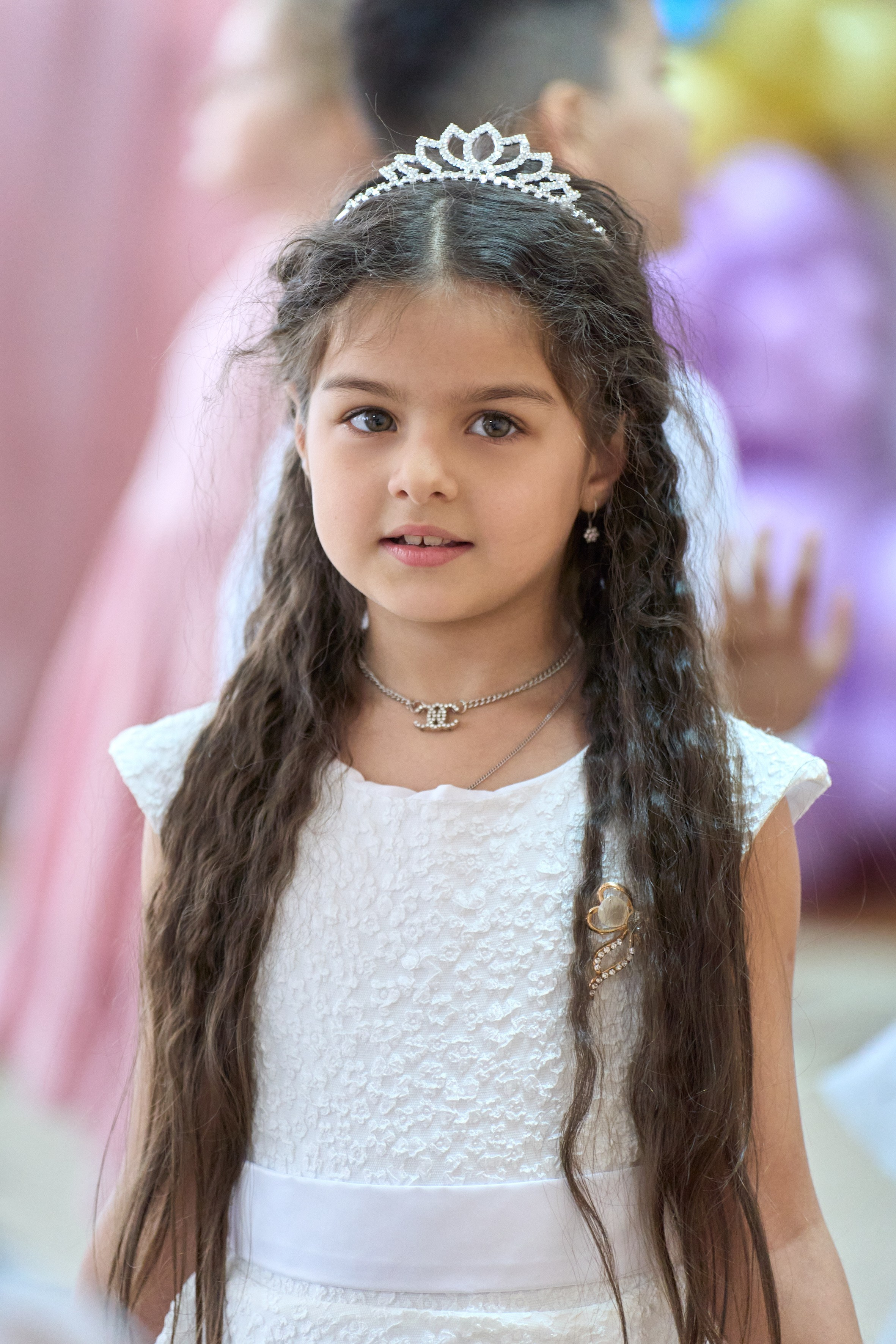 Выпускной в детском саду. Репортажный и портретный фотограф в Томске Ларионов Артём