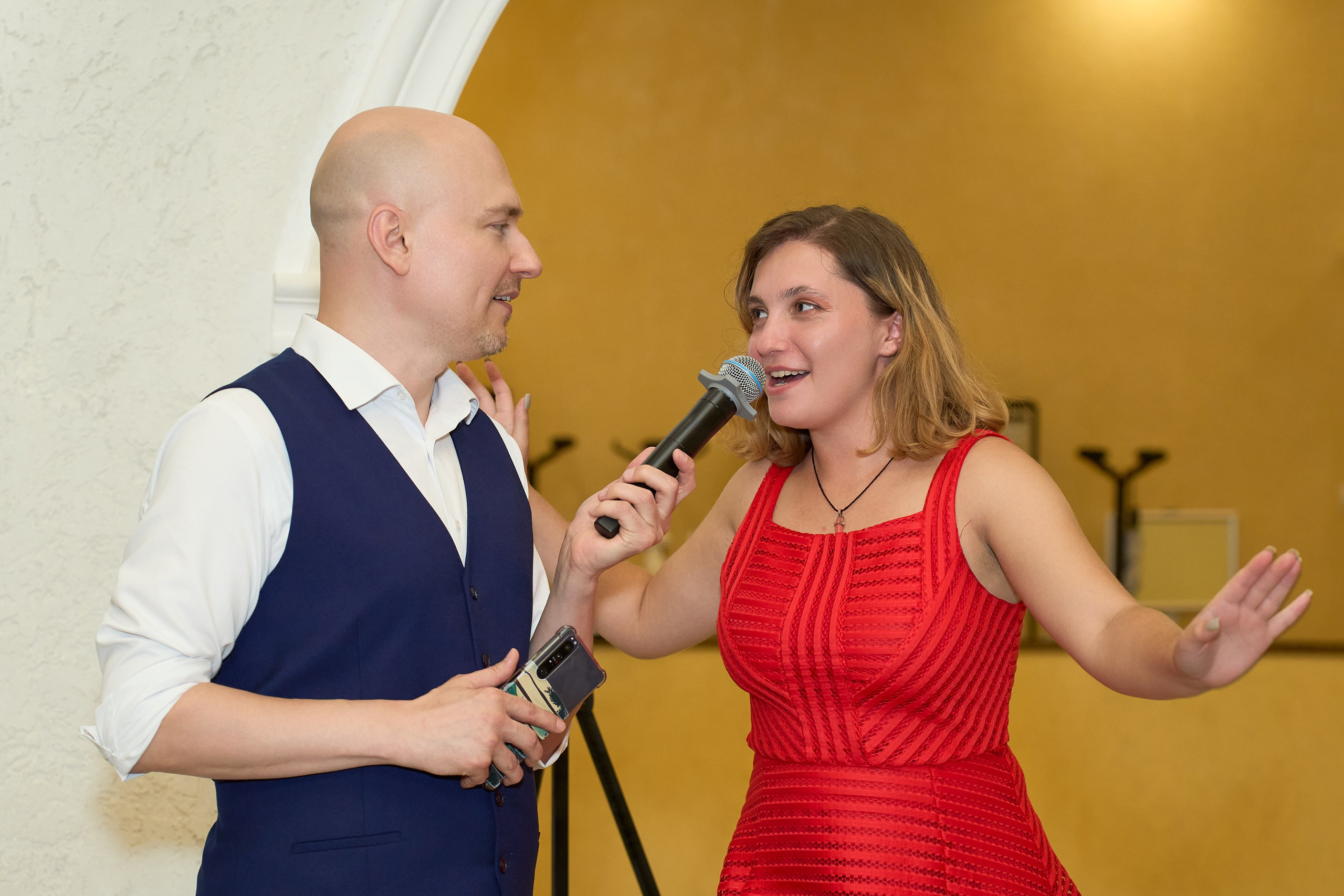 Свадебный банкет. Репортажный и портретный фотограф в Томске Ларионов Артём