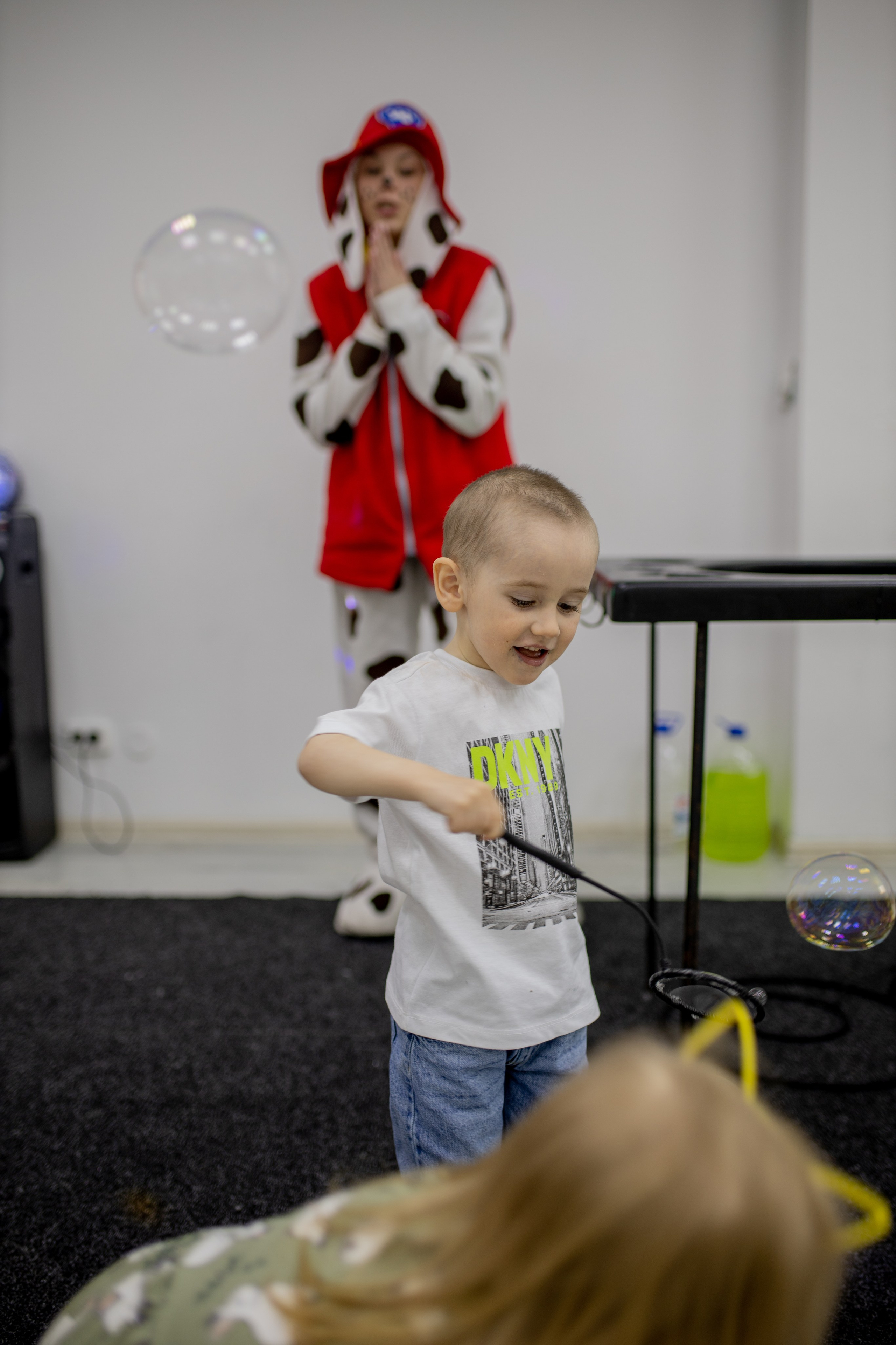 Вечеринка Вовочки. Семейный и детский фотограф в Петрозаводске