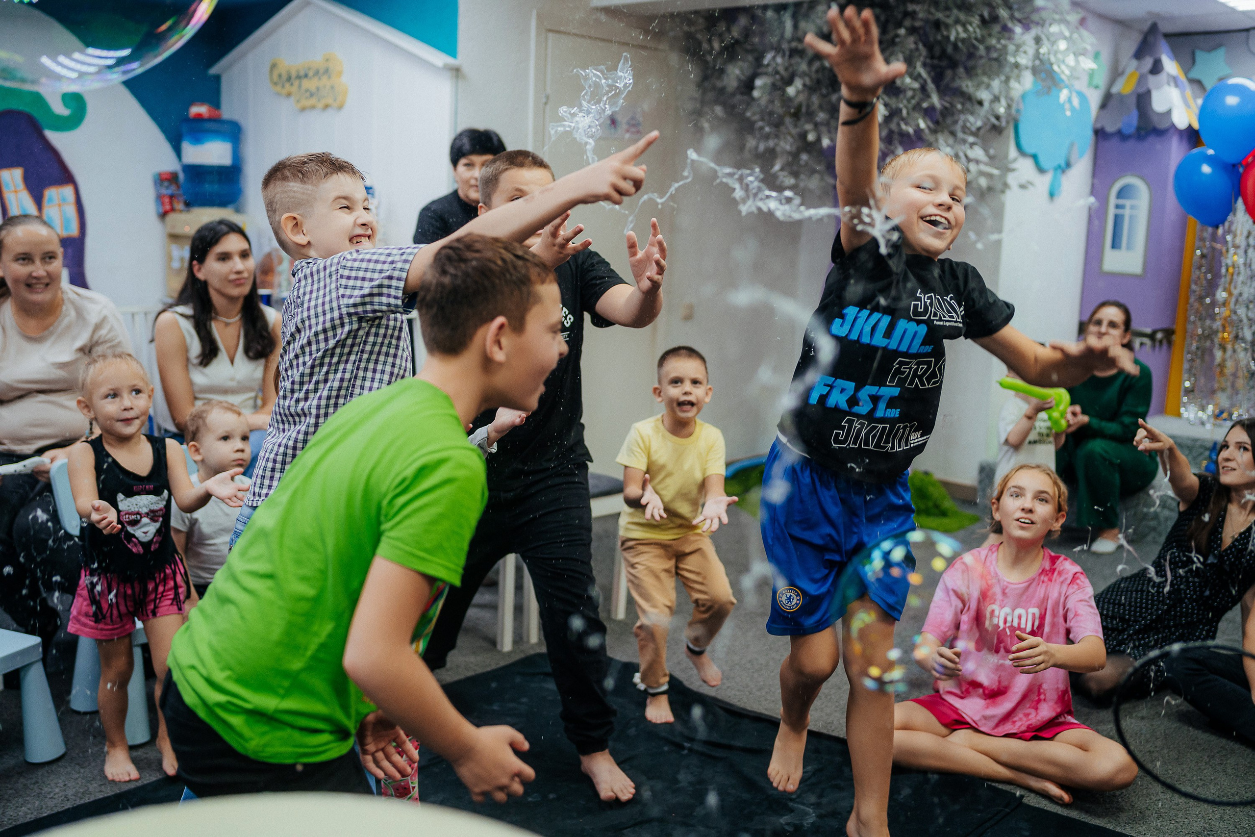 День рождения Теодора. Репортажный (Event) фотограф в Барнауле | Даниил Маркин | Качество и вайб