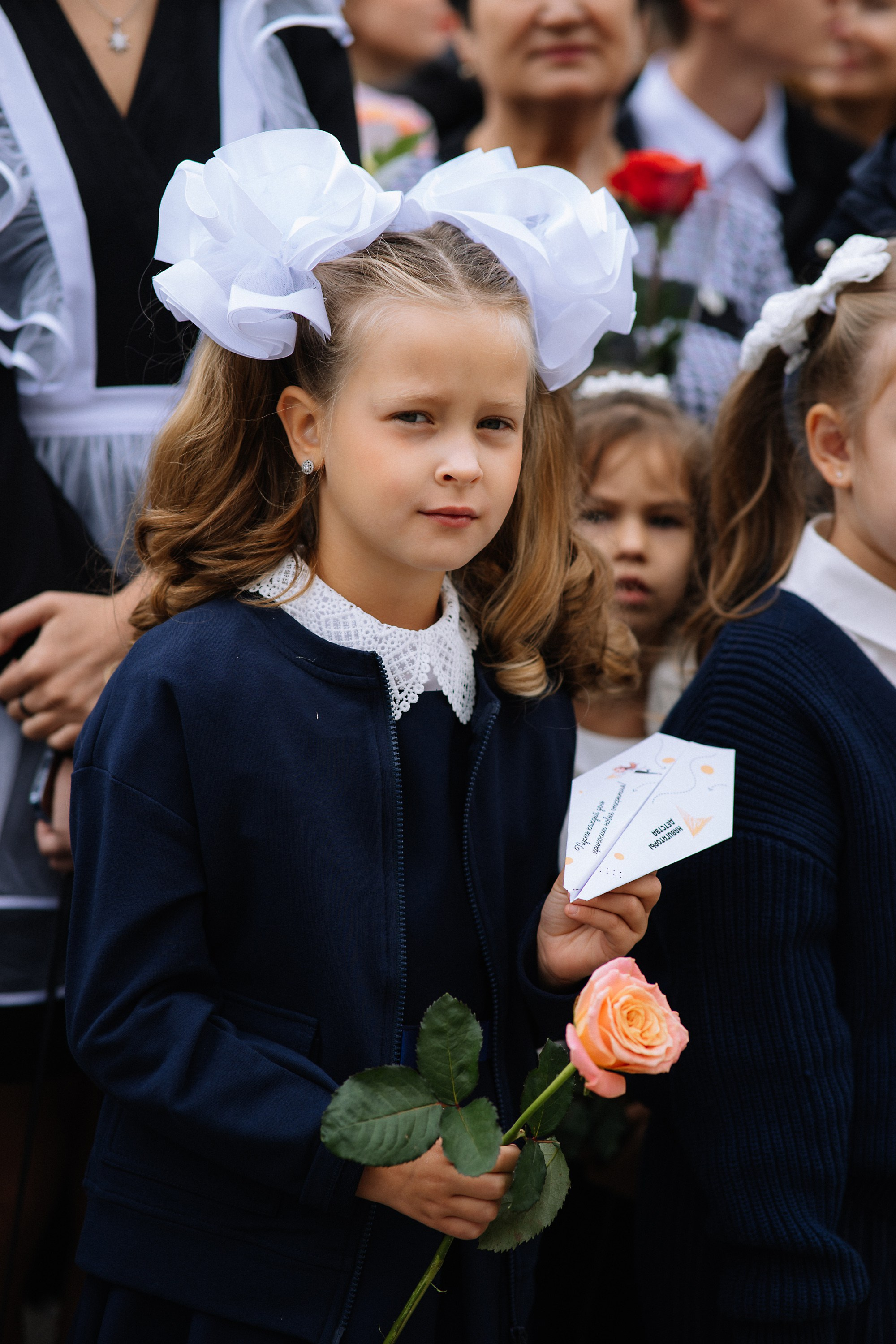 Фотограф на линейку в школе Барнаул