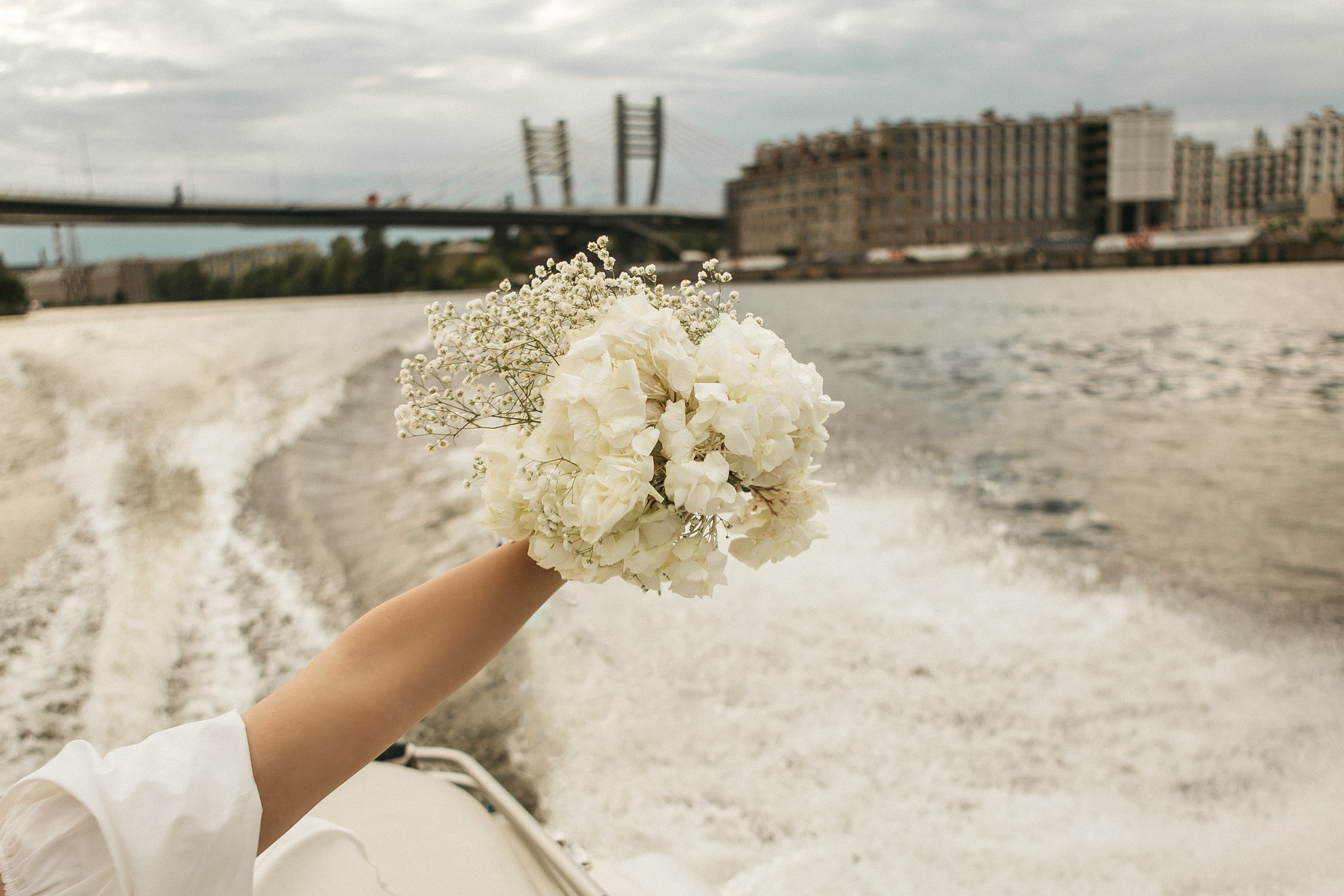 Фотопрогулка love story в Питере