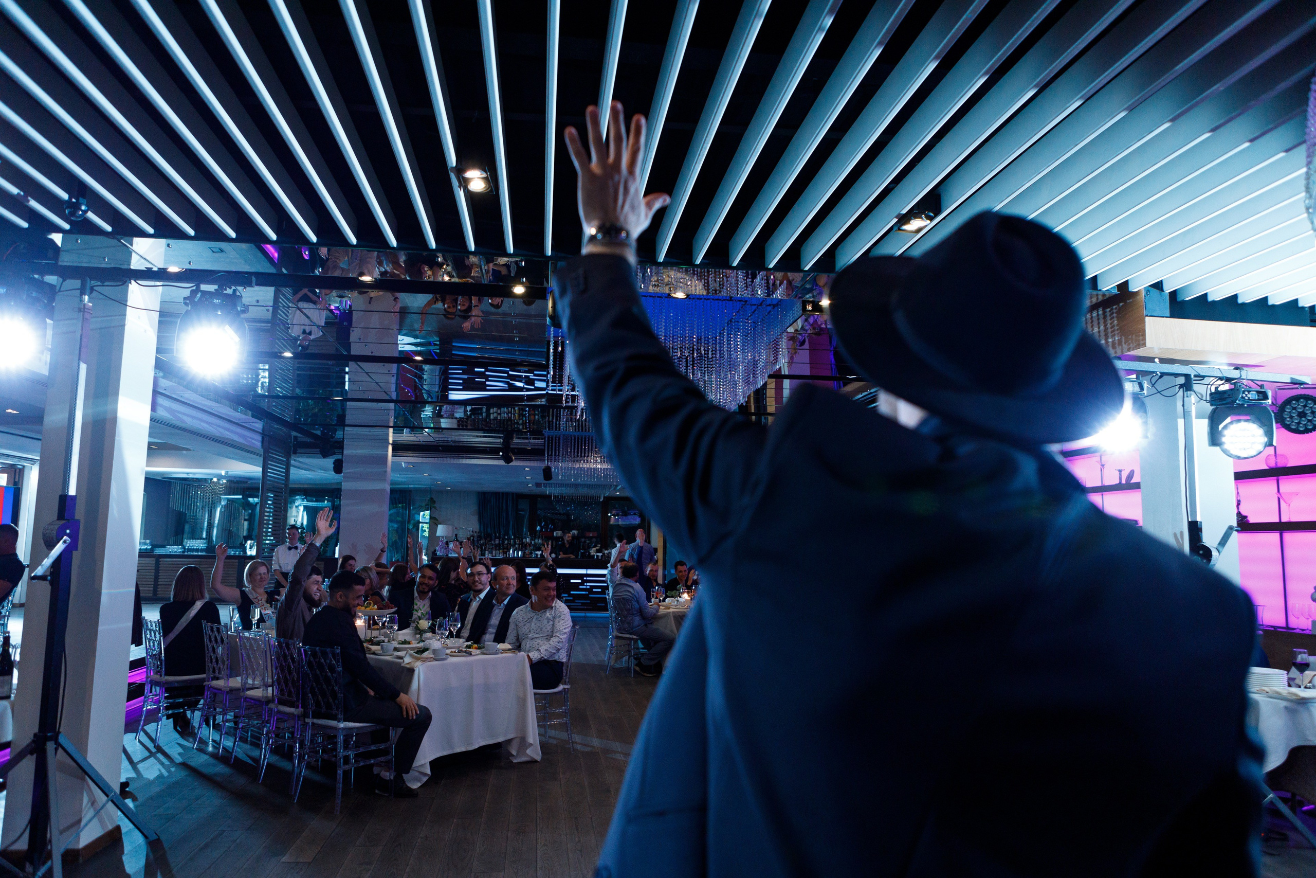 Корпоратив компании Basis. Commercial photographer | Anton Ermakov