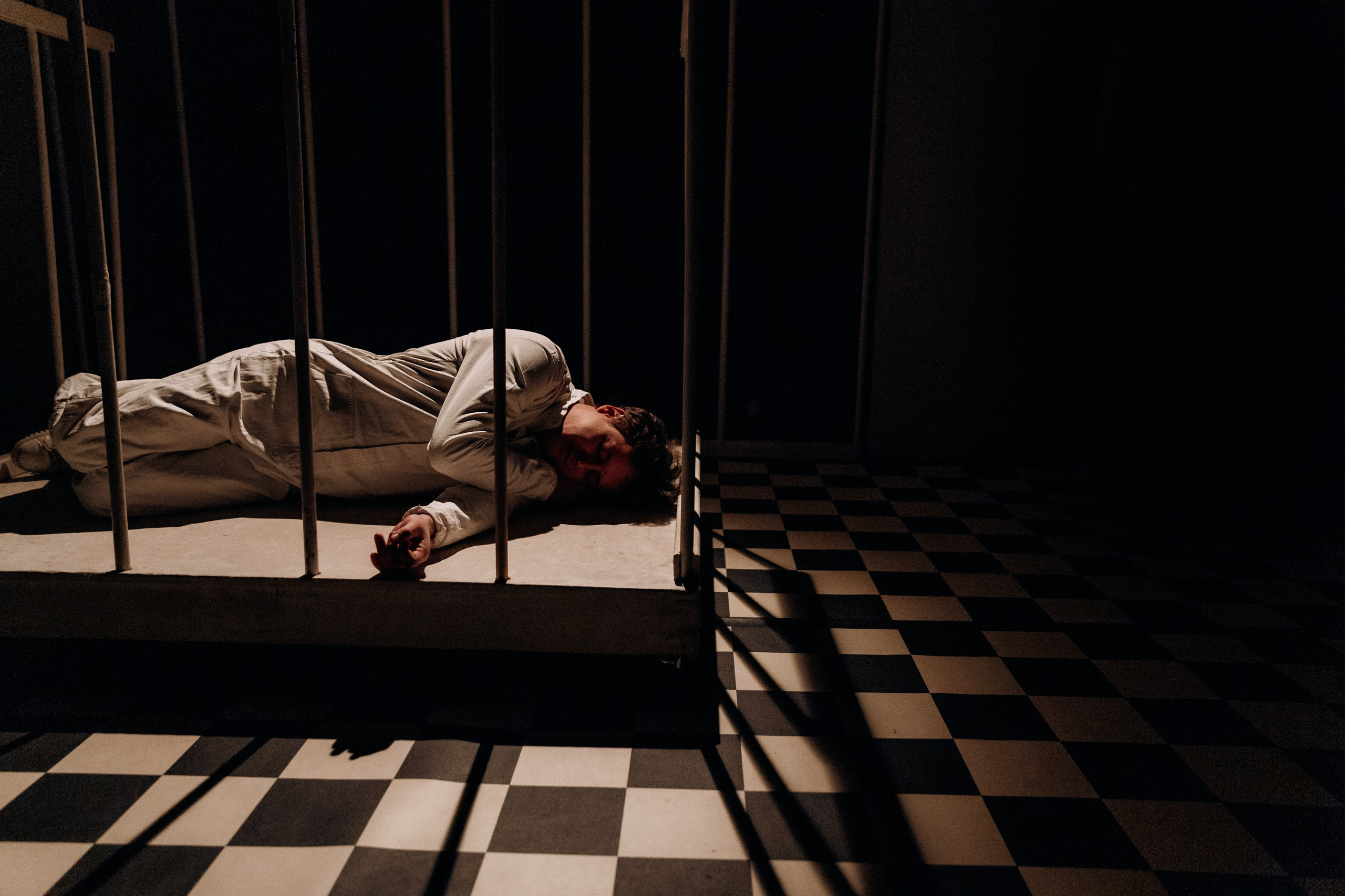 «Заводной апельсин» в КТМ. Фотограф Виктория Дунаевская в Санкт Петербурге