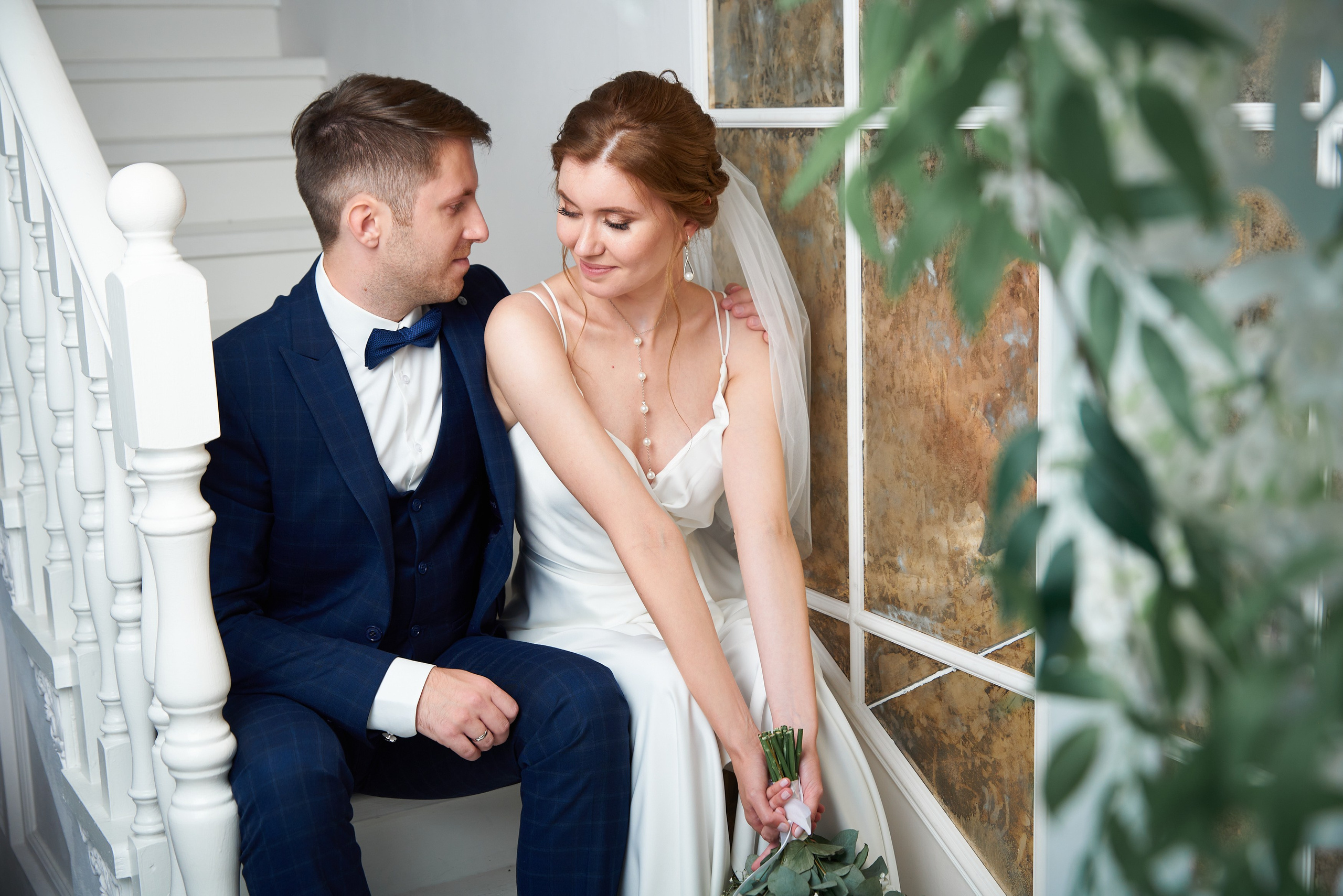 Анна и Константин. Фотограф видеограф Руслан Михайлов Томск