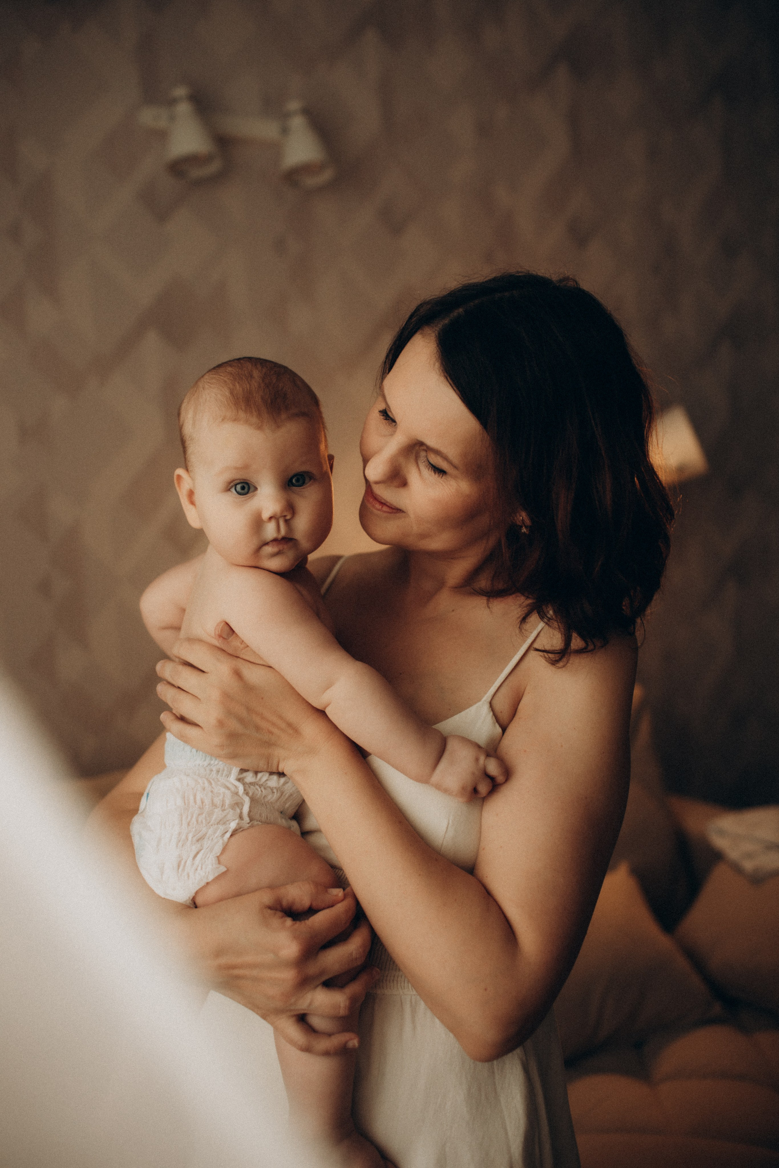 Мамино счастье. Семейный фотограф в Челябинске Ксения Зубкова