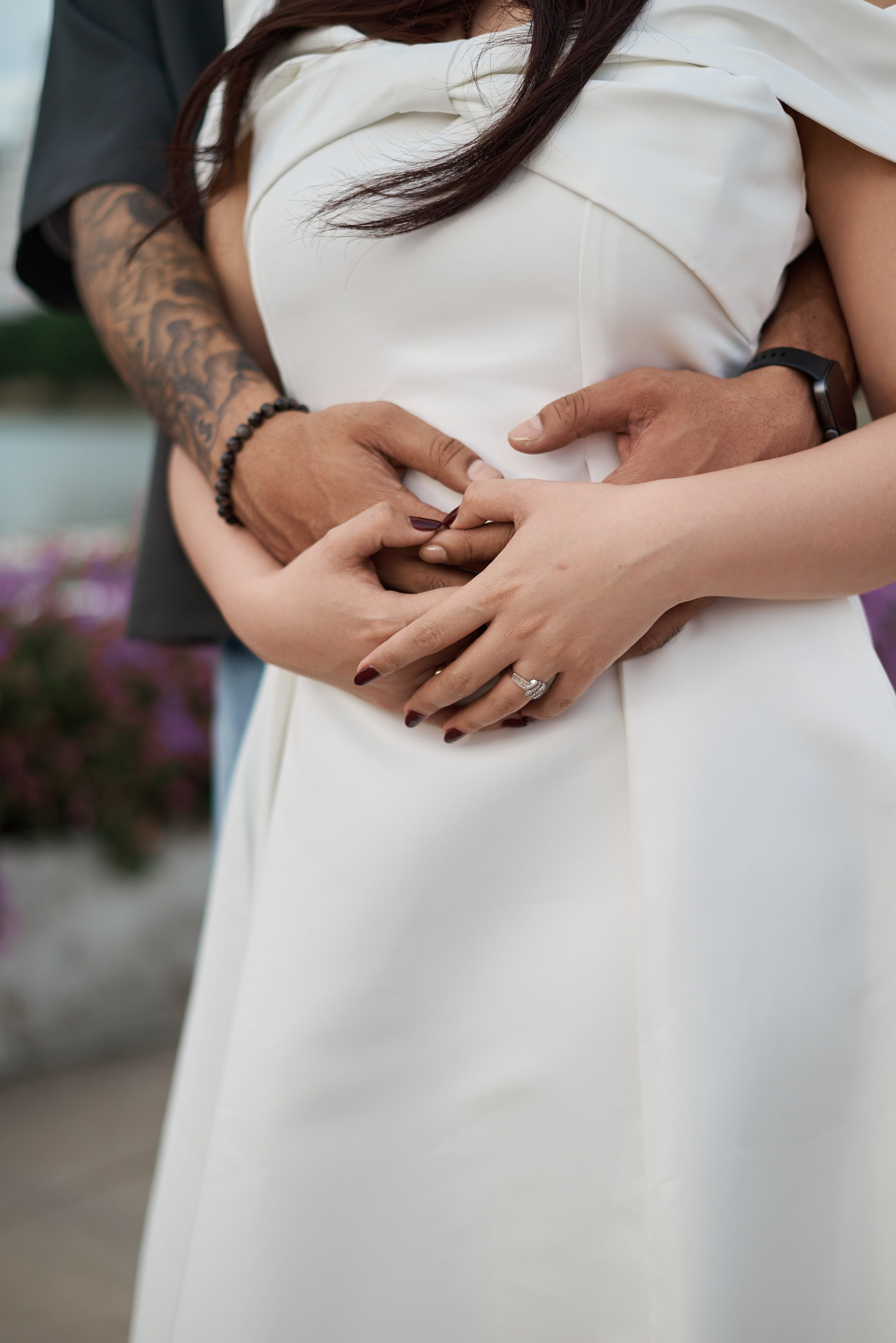 Lovestory in Bangkok (Queen Sirikit Park). Photographer Bangkok — Pattaya | фотограф Бангкок — Паттайа