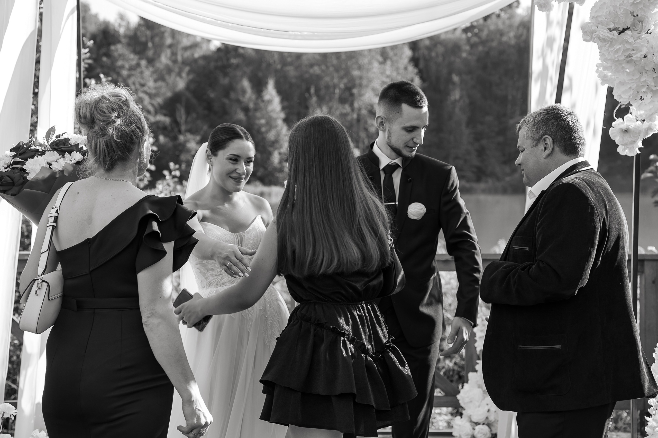 Maxim & Alisa, Usadba Grebnevo. Свадебный и семейный фотограф Москва