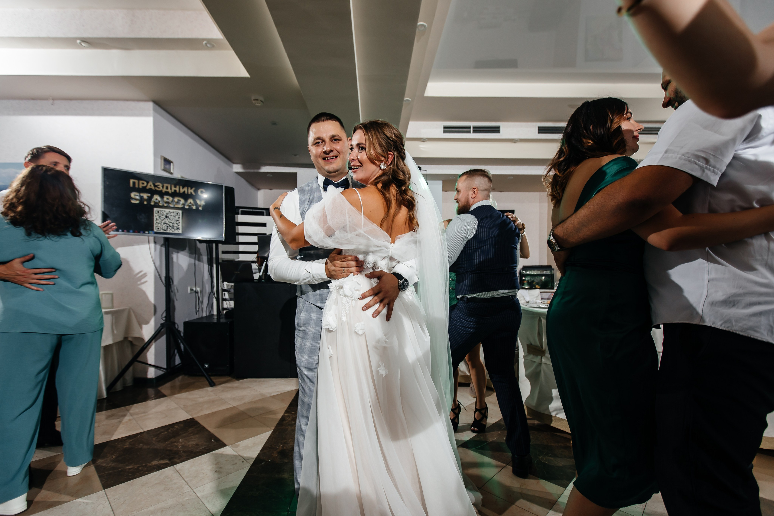 Анонс свадьбы Ксюши и Ивана. Свадебный фотограф в Крыму и Севастополе Ольга Баскакова